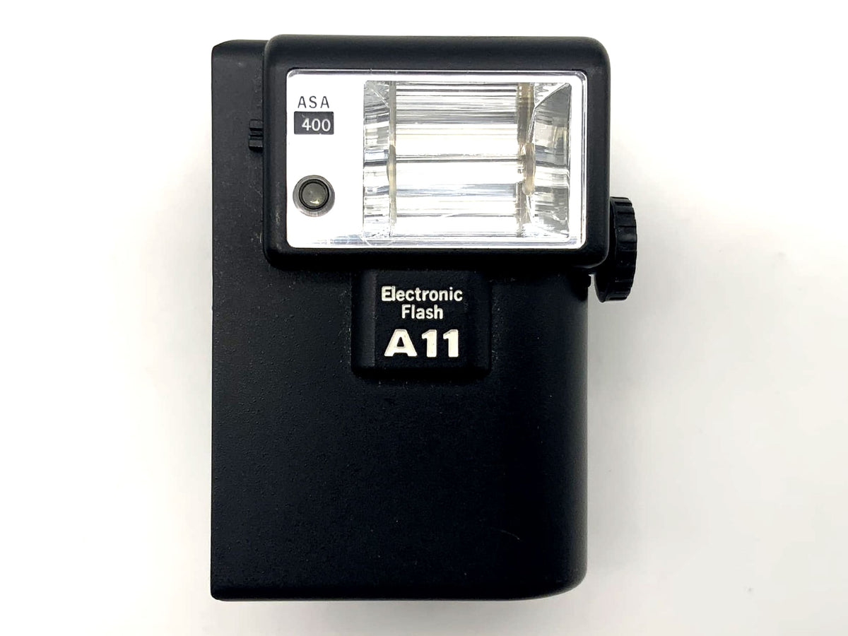 Olympus Electronic Flash A11 Camera Flash Flash Unit Clip-on Flash Light