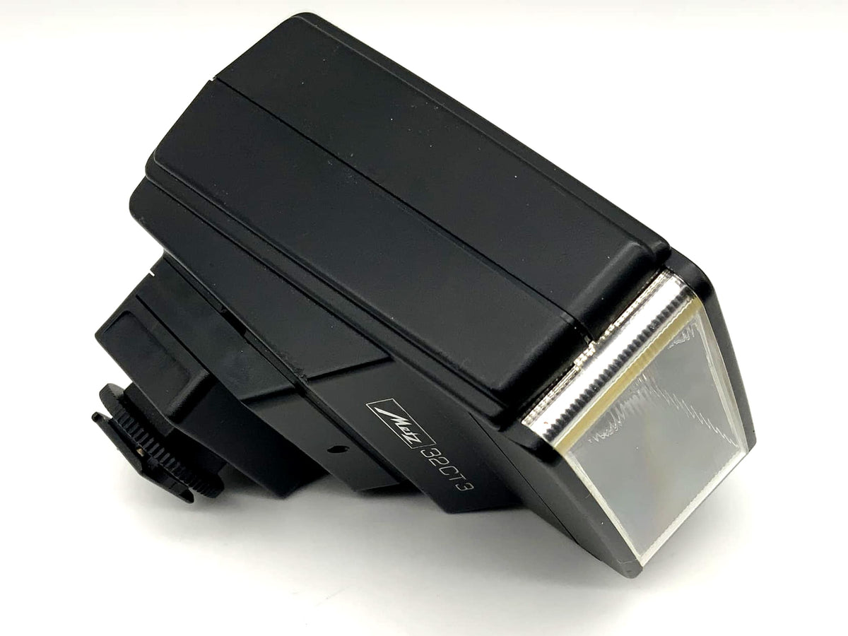 Flash Metz 32 CT 3 SCA 310 pour appareil photo Canon, flash à pince, lampe torche