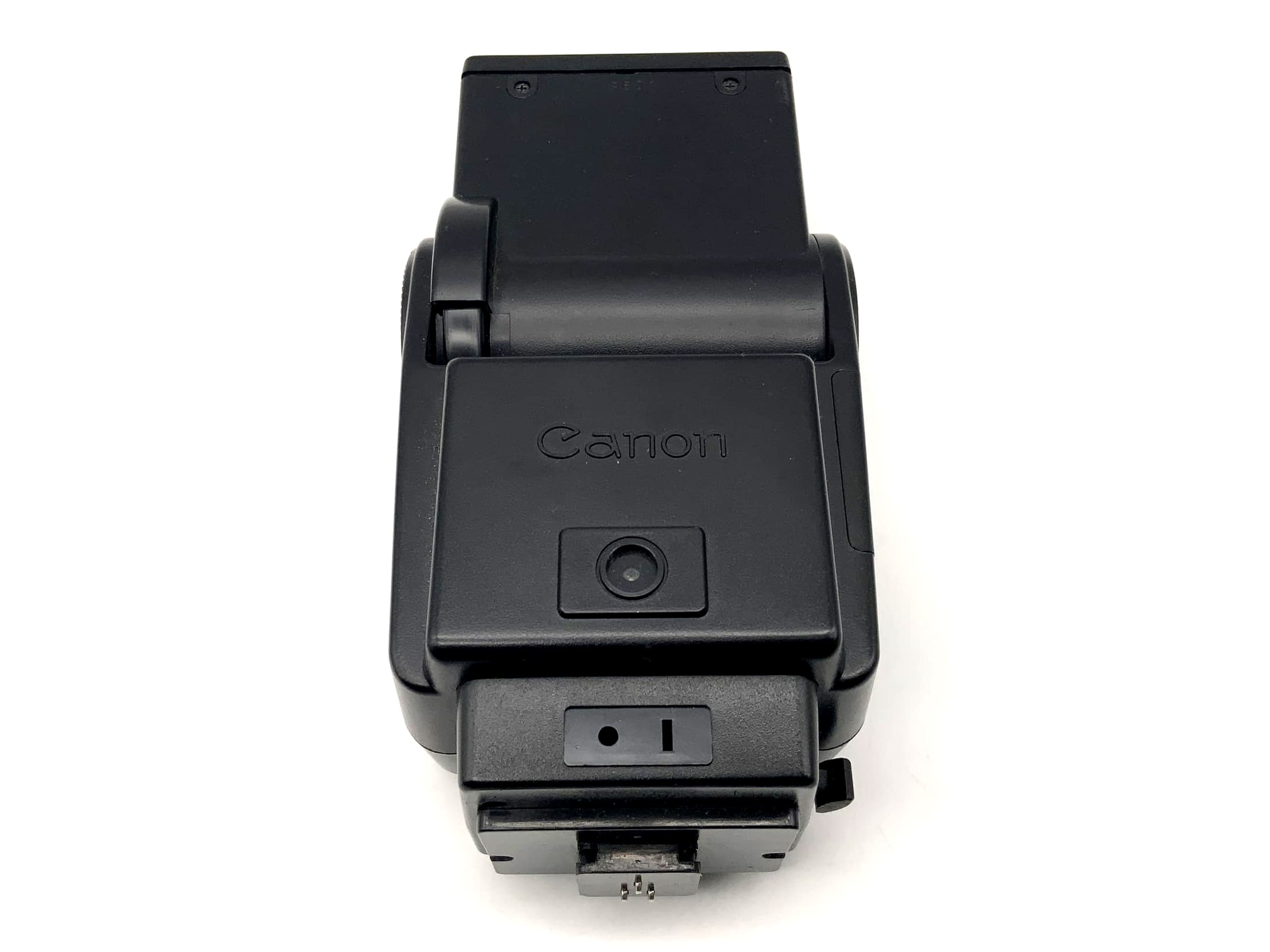 Canon Speedlite 199A Blitzgerät Kamera Blitz Aufsteckblitz Flash Licht