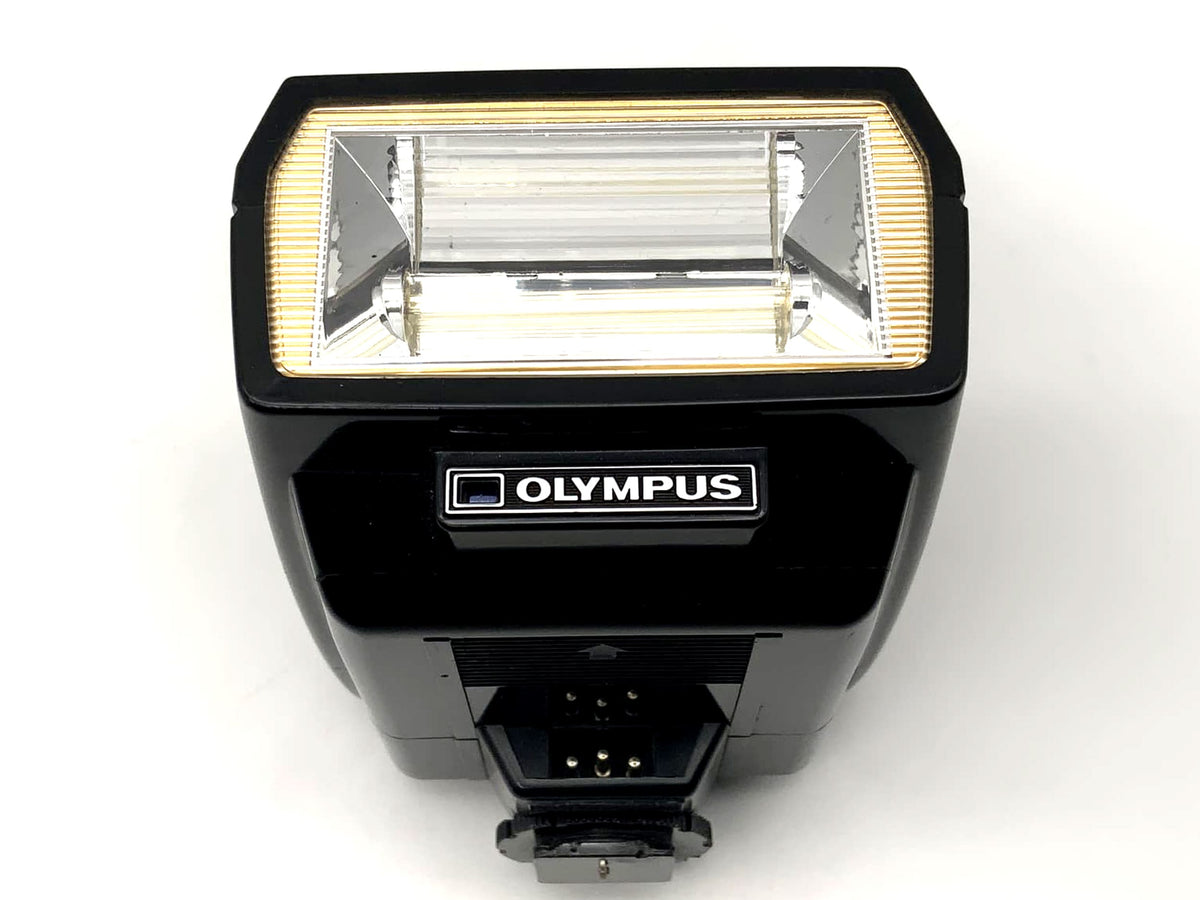 Flash automatique TTL Olympus OM System quick auto 310 (griffe 2 uniquement)