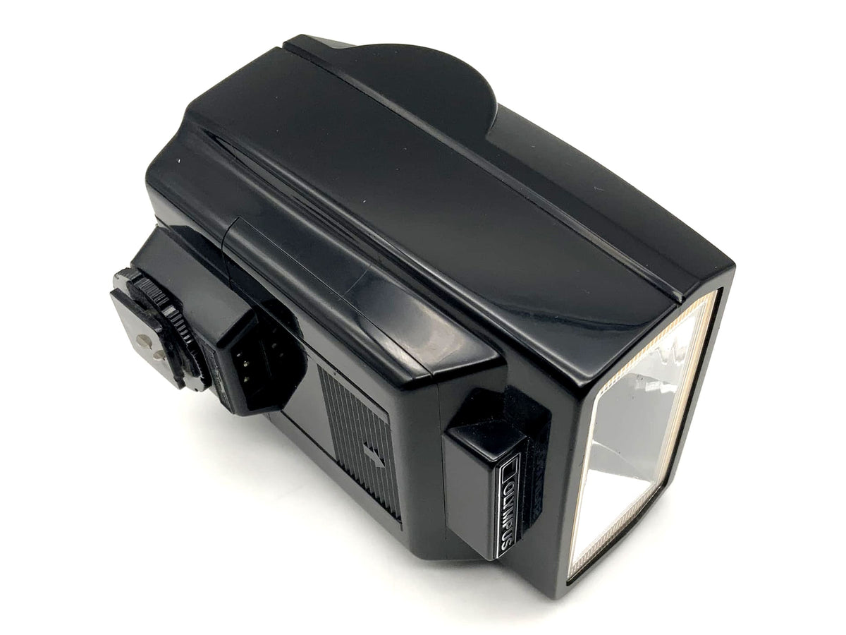 Flash automatique TTL Olympus OM System quick auto 310 (griffe 2 uniquement)