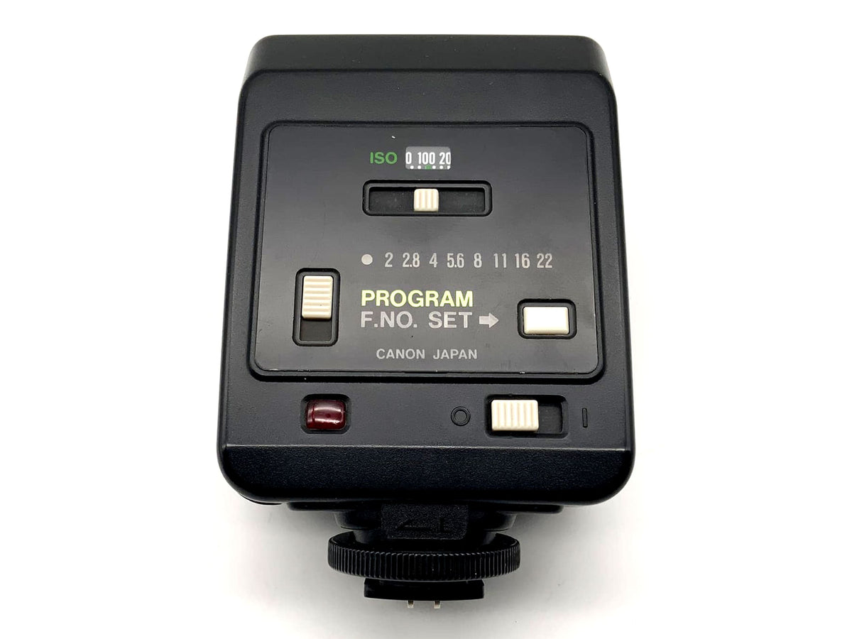 Flash à clip Canon Speedlite 277T pour appareils photo A1 et AE1