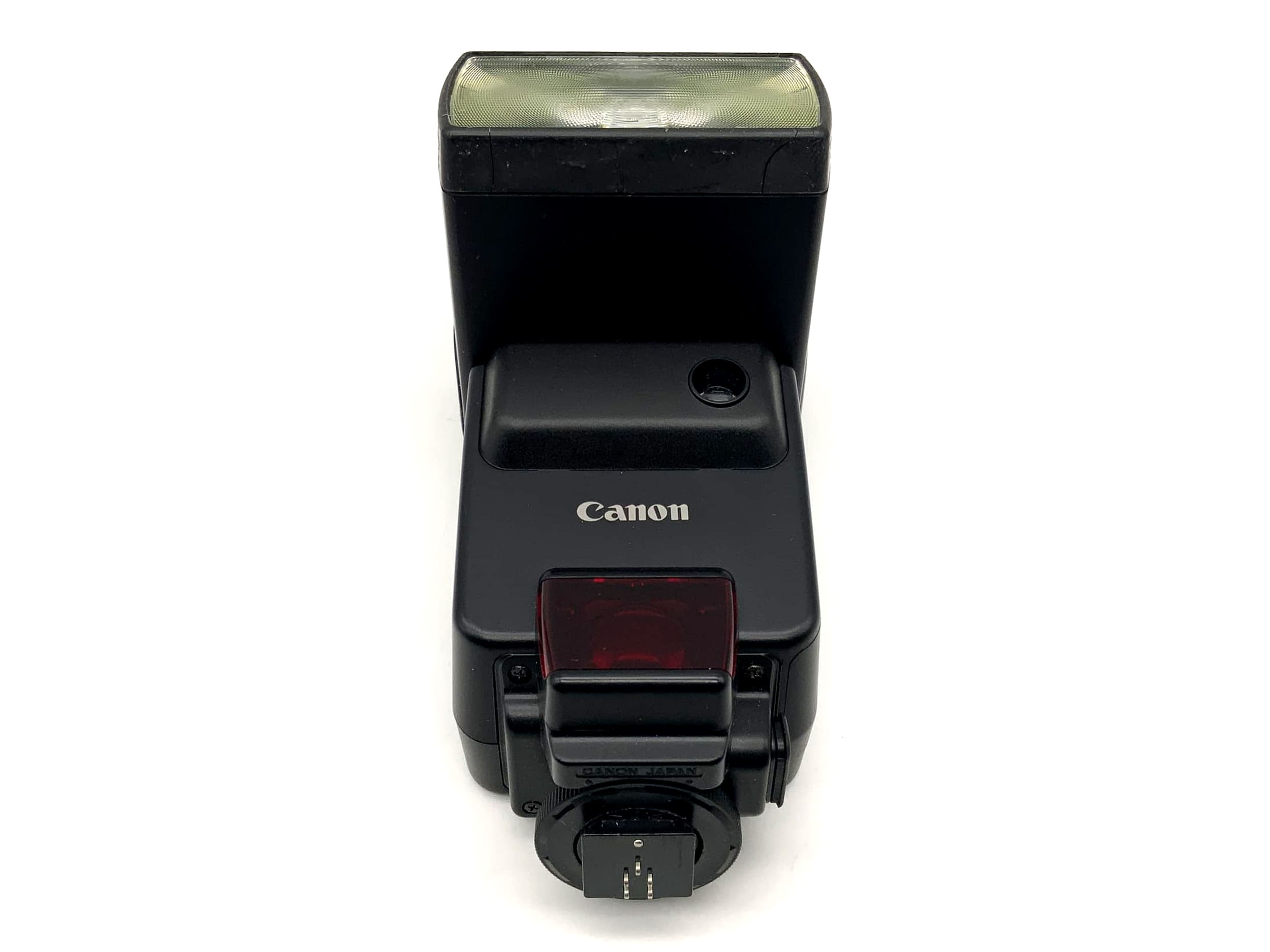 Canon Speedlite 430EZ Blitzgerät Kamera Blitz Aufsteckblitz Flash Licht
