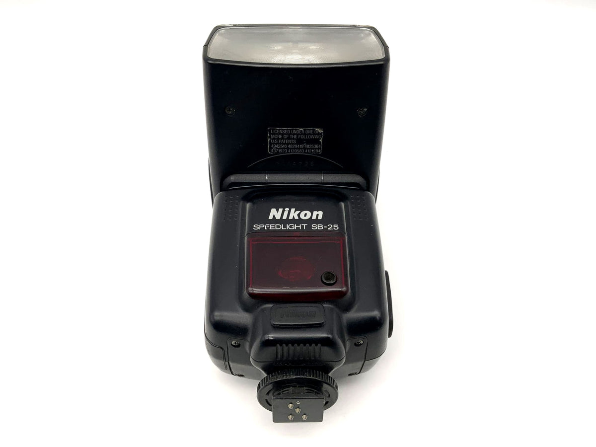 Flash Nikon Speedlight SB-25, flash à pince pour appareil photo