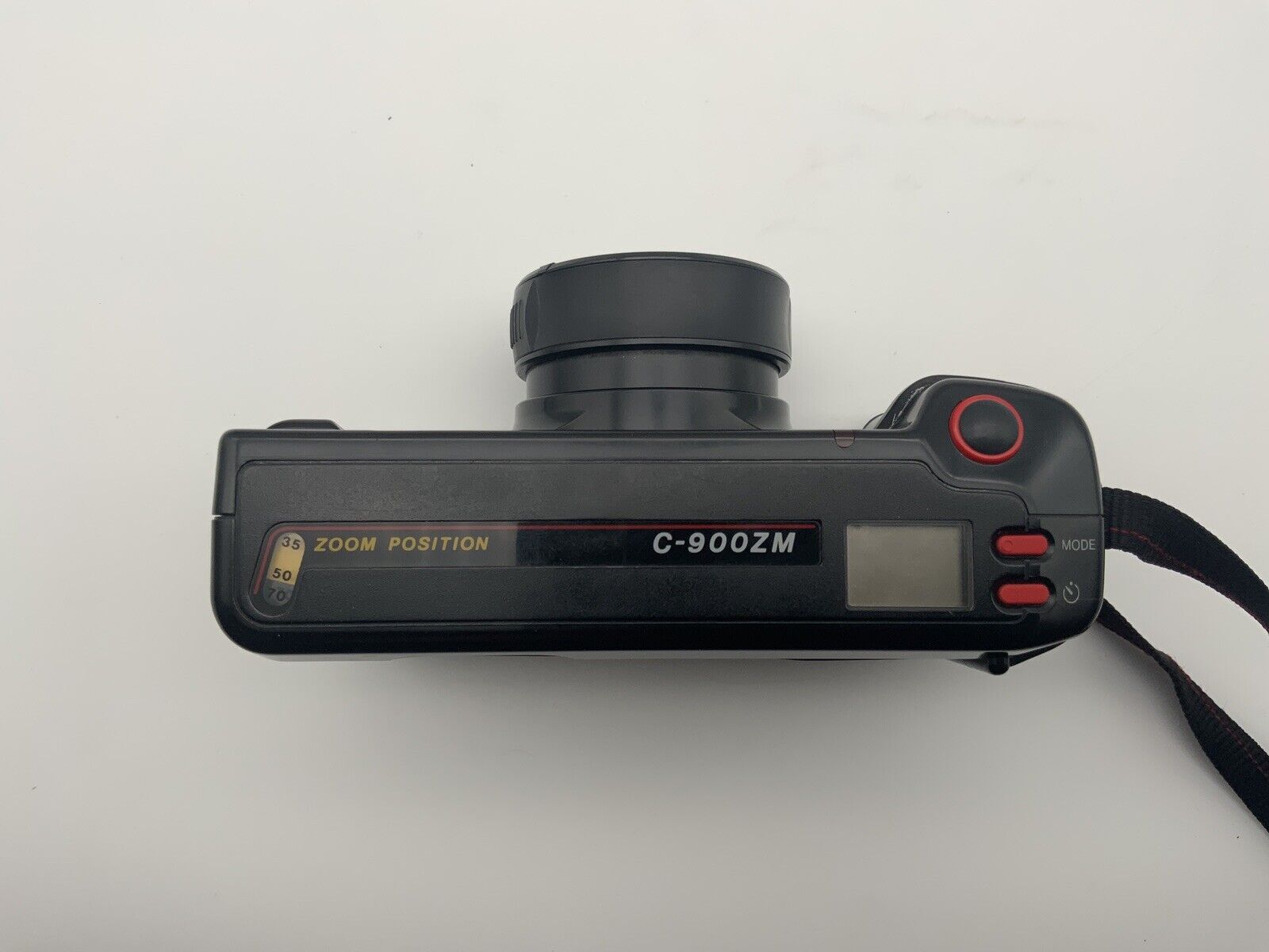 Panasonic Zoom C-900ZM - 35-70mm Analogkamera Autofokus AF