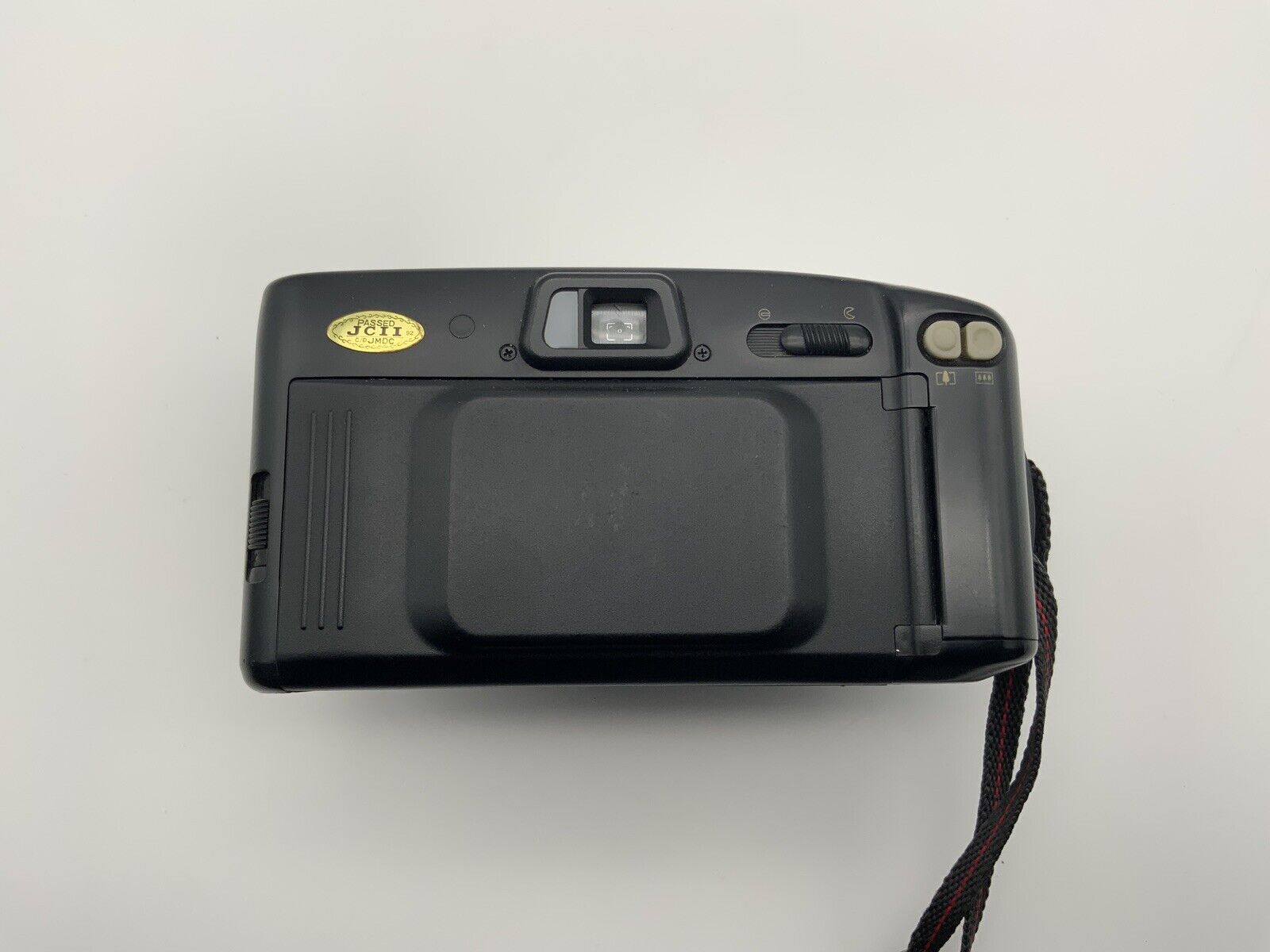 Fuji DL-800 Zoom Point & Shoot Kompaktkamera Autofokus AF Analogkamera