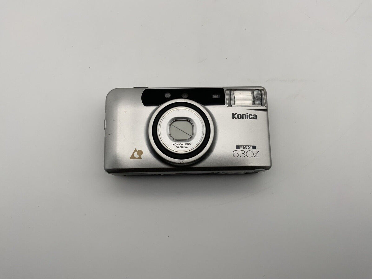 Konica Zoom BM-S 630Z APS camera analog camera AF autofocus