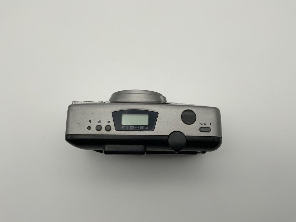 Konica Photo Fun Super Zoom Analog Camera Konica Lens 38-110 Autofocus AF