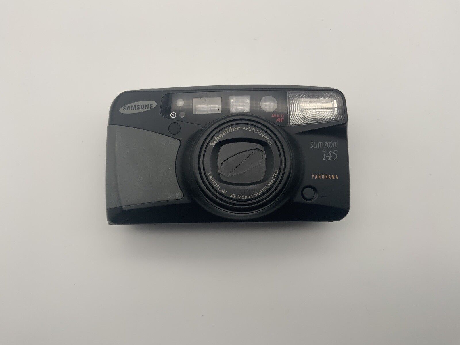 Samsung Slim Zoom 145 Panorama Kompaktkamera Analoge 35mm Point & Shoot AF