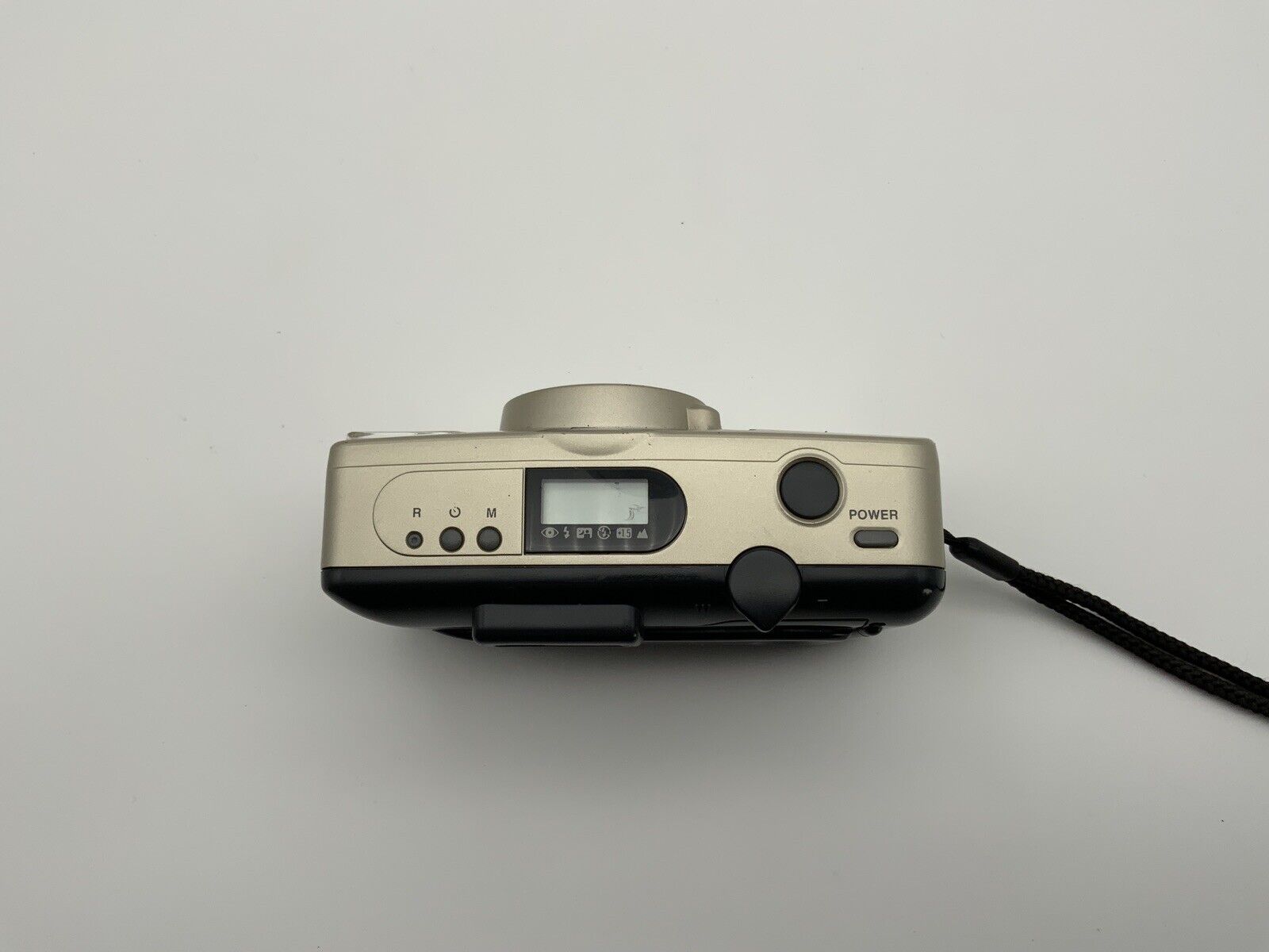 Edixa V-30 Zoom Analogkamera Autofokus AF 38-110mm Zoom Point & Shoot