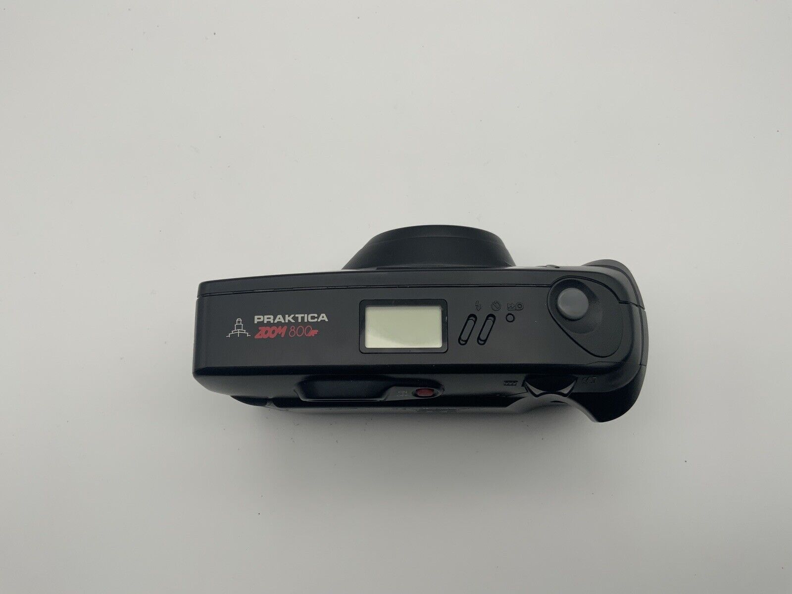 PRAKTICA Zoom 800 AF Date Kompaktkamera 35-80mm Analogkamera Autofokus AF