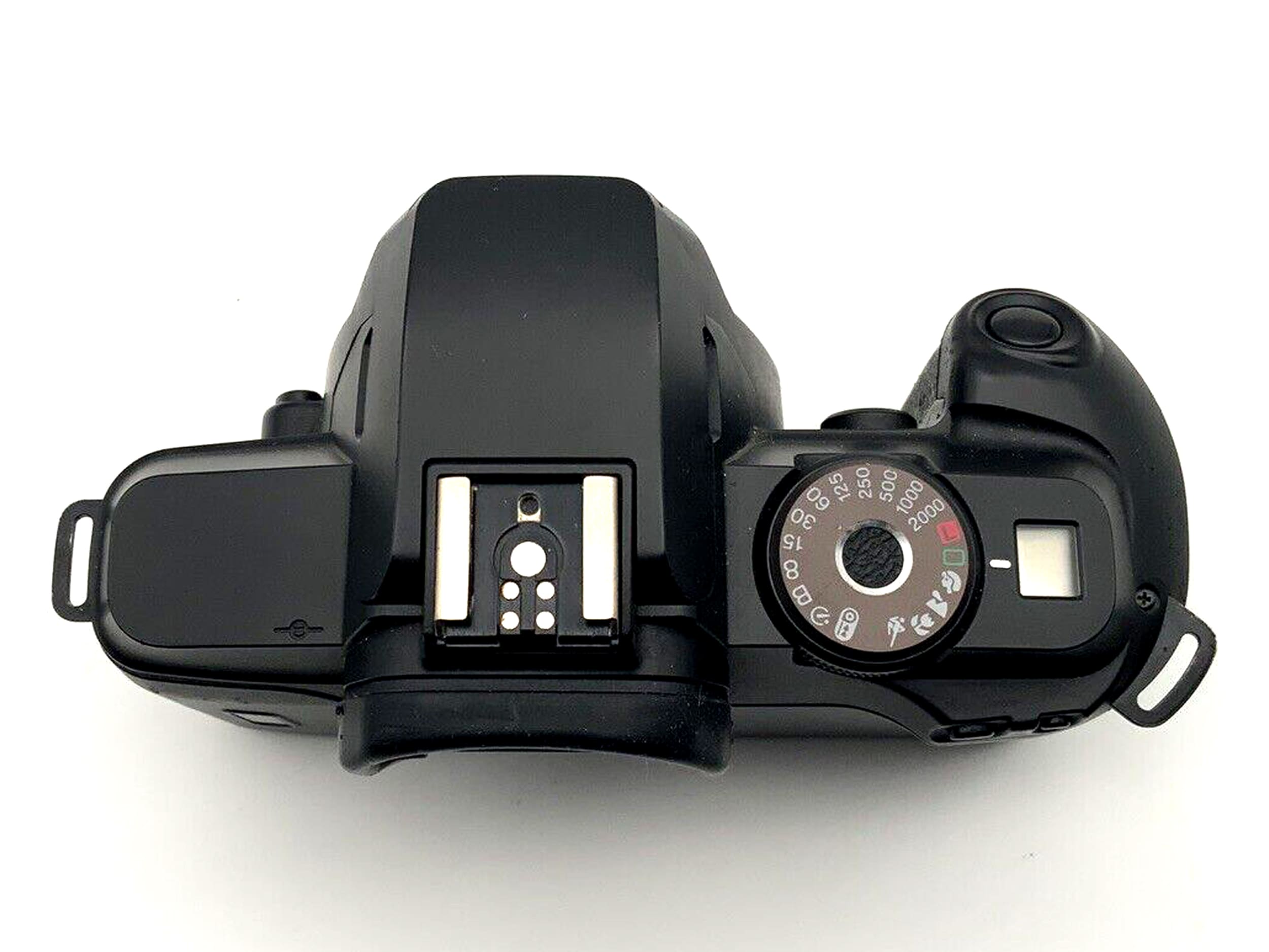 Canon EOS 5000 black 35mm Spiegelreflex SLR Gehäuse Body Autofokus AF