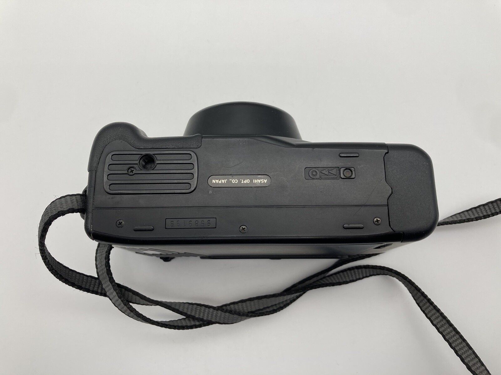 Pentax Zoom 90 AF Analogkamera Kompaktkamera Autofokus AF 38-90mm Multibeam