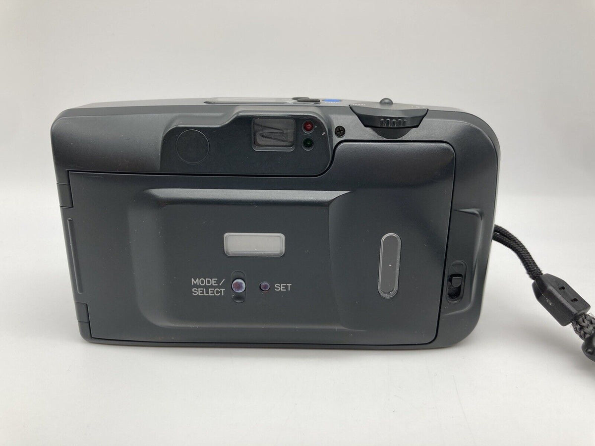 Revue 760 AF-D Zoom Appareil photo compact Point&amp;Shoot 35 mm AF autofocus Appareil photo analogique