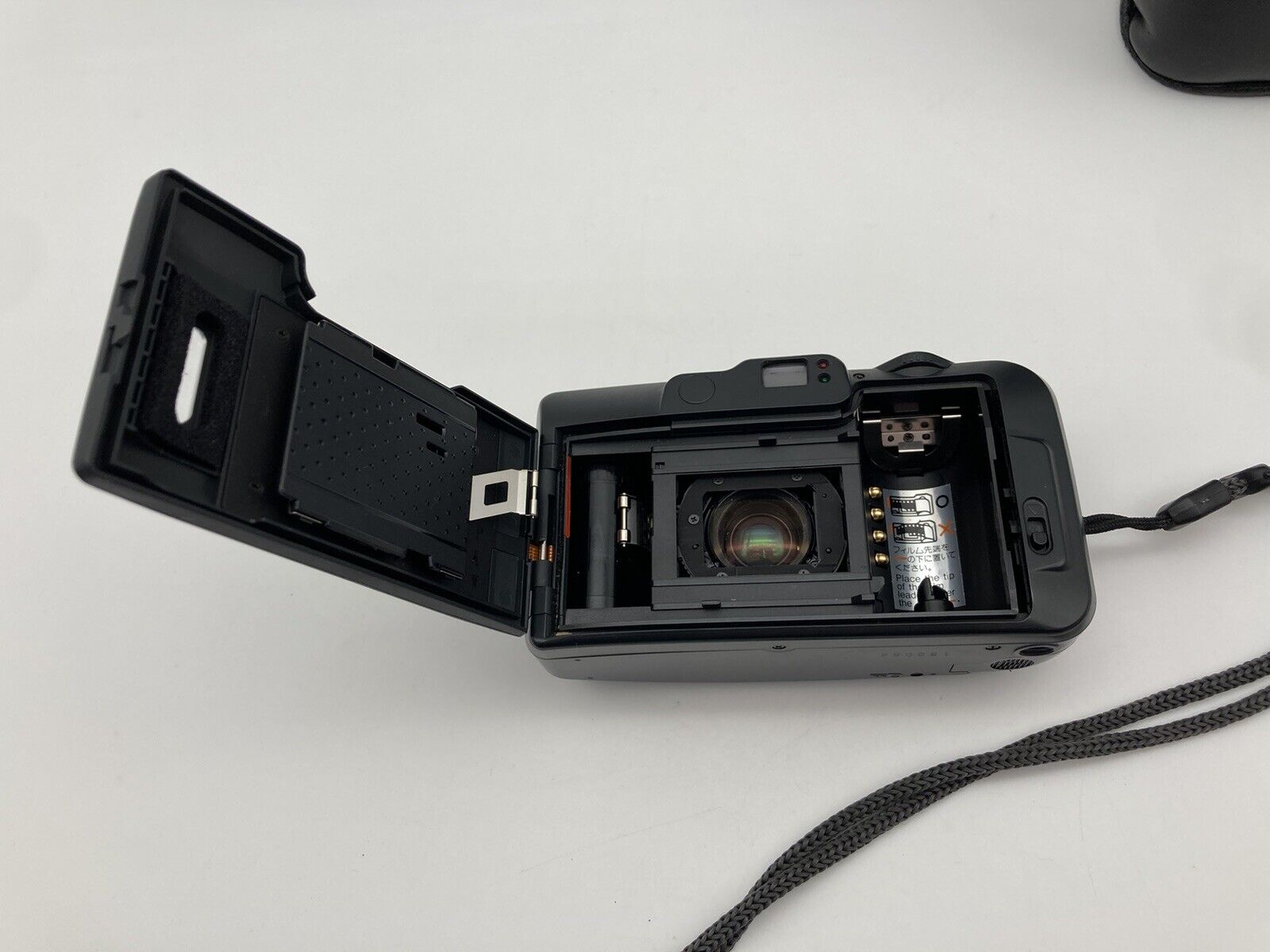 Revue 760 AF-D Zoom Point&Shoot Kompkakamera 35mm AF Autofokus Analogkamera