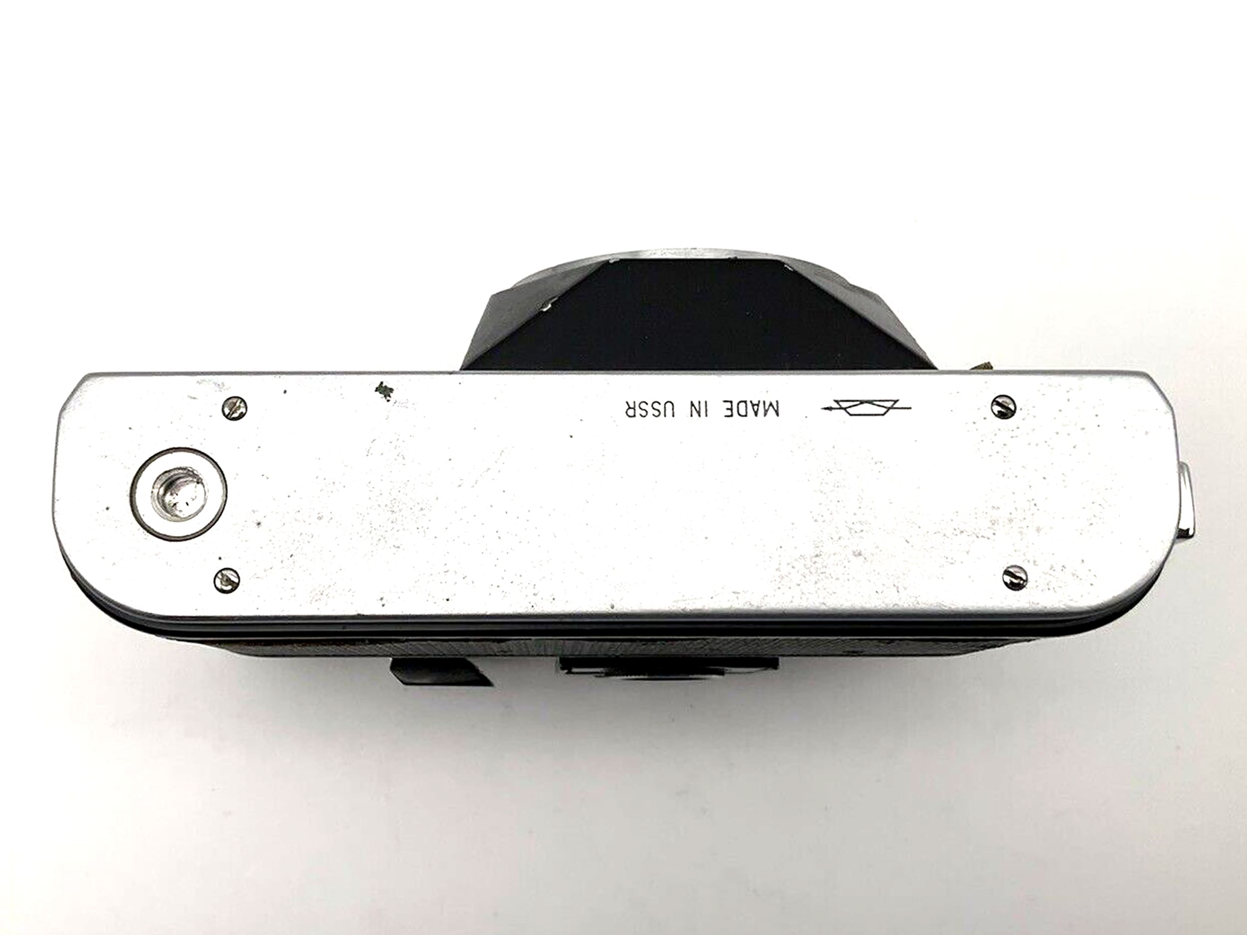 Revueflex B SLR Kamera Spiegelreflexkamera Body Gehäuse 35mm Analog