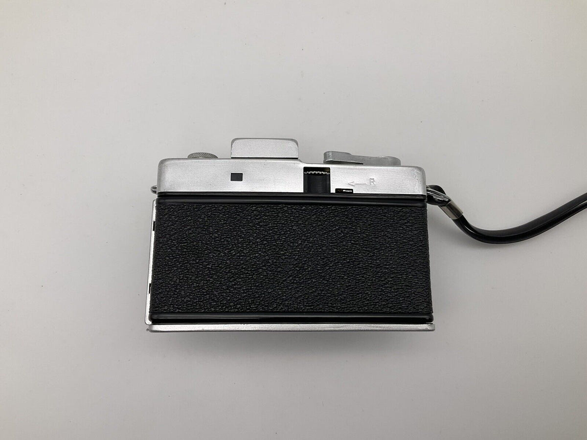 Appareil photo compact argentique MEIKAI EL 204, format 35 mm