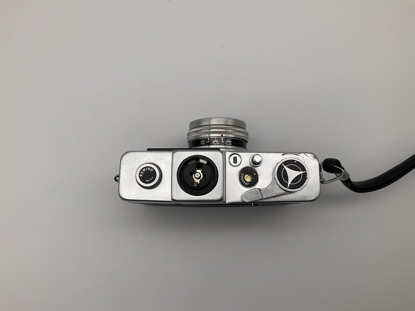 MEIKAI EL 204 Kompaktkamera Analogkamera 35mm