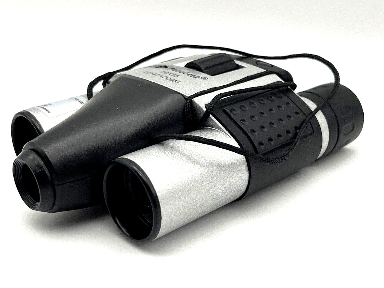 TrendGeek 10x25 101m/1000m Fernglas Binocular Prismenglas Vogelbeobachtung