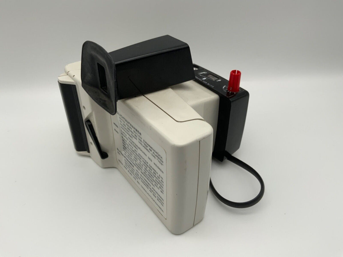 Appareil photo instantané Polaroid Land Camera Swinger modèle 20