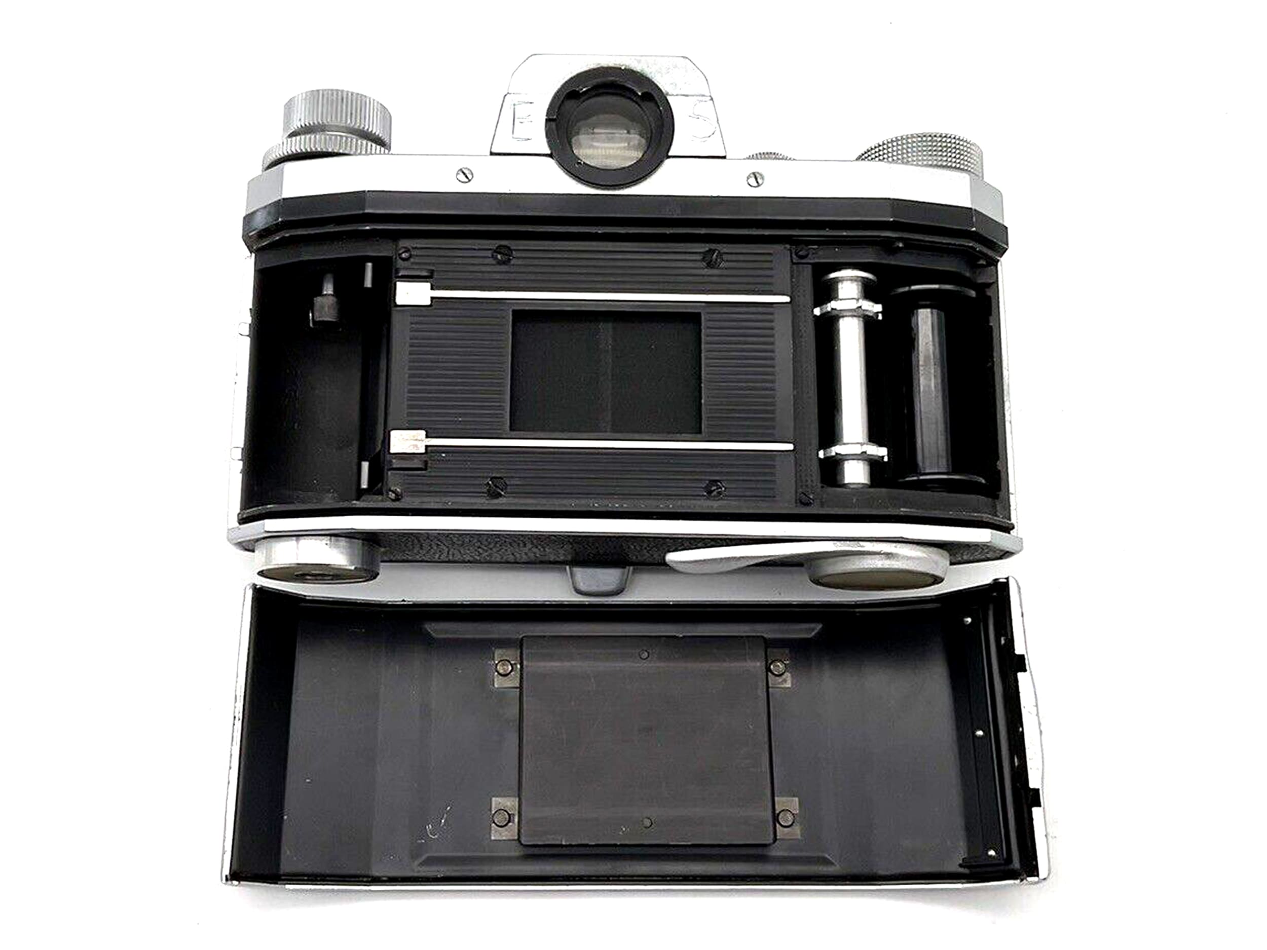 Appareil photo reflex analogique Praktica IV B M42 35 mm