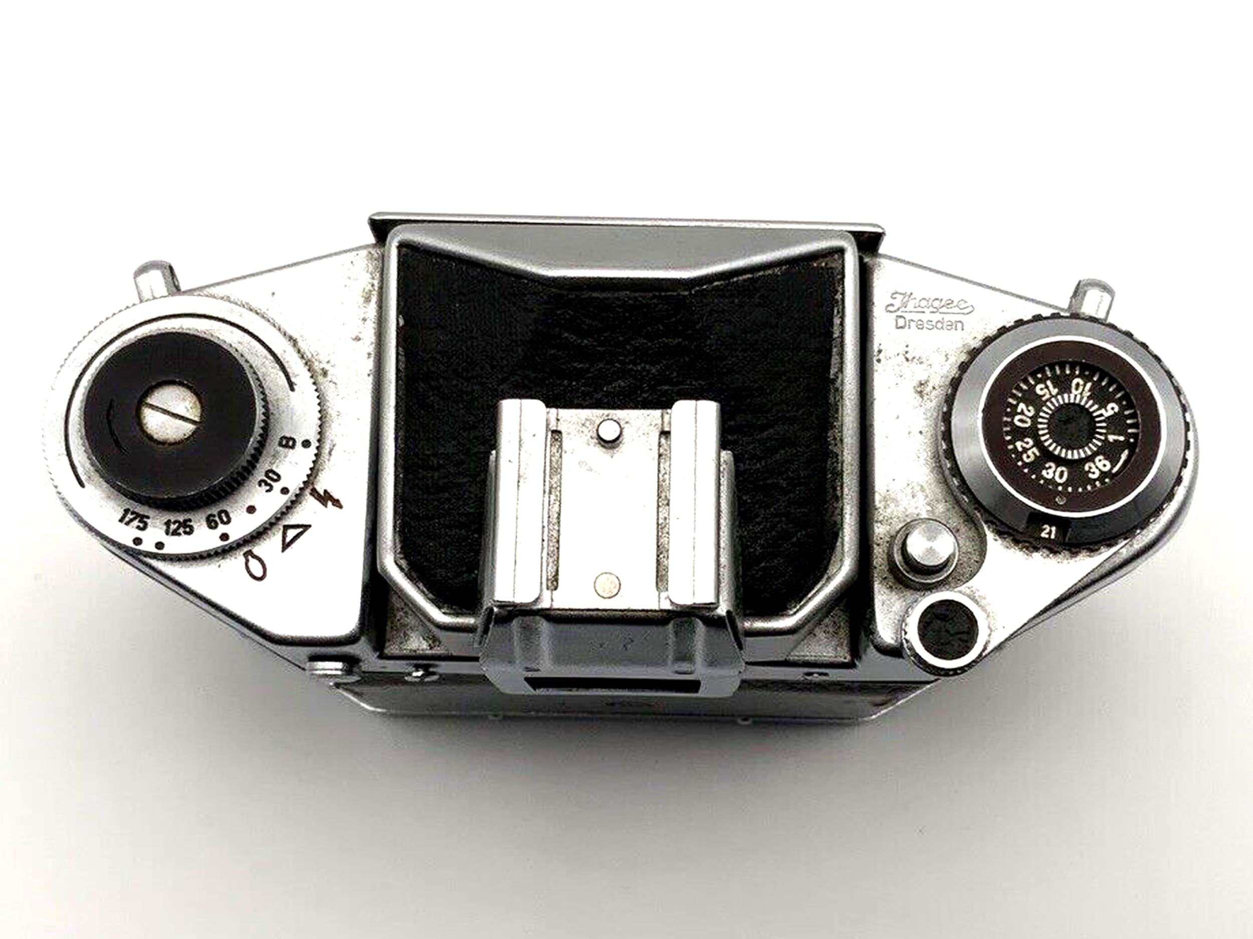 Ihagee Exa 1a Body SLR Camera Analog Camera Single-Lens Reflex Camera 35mm