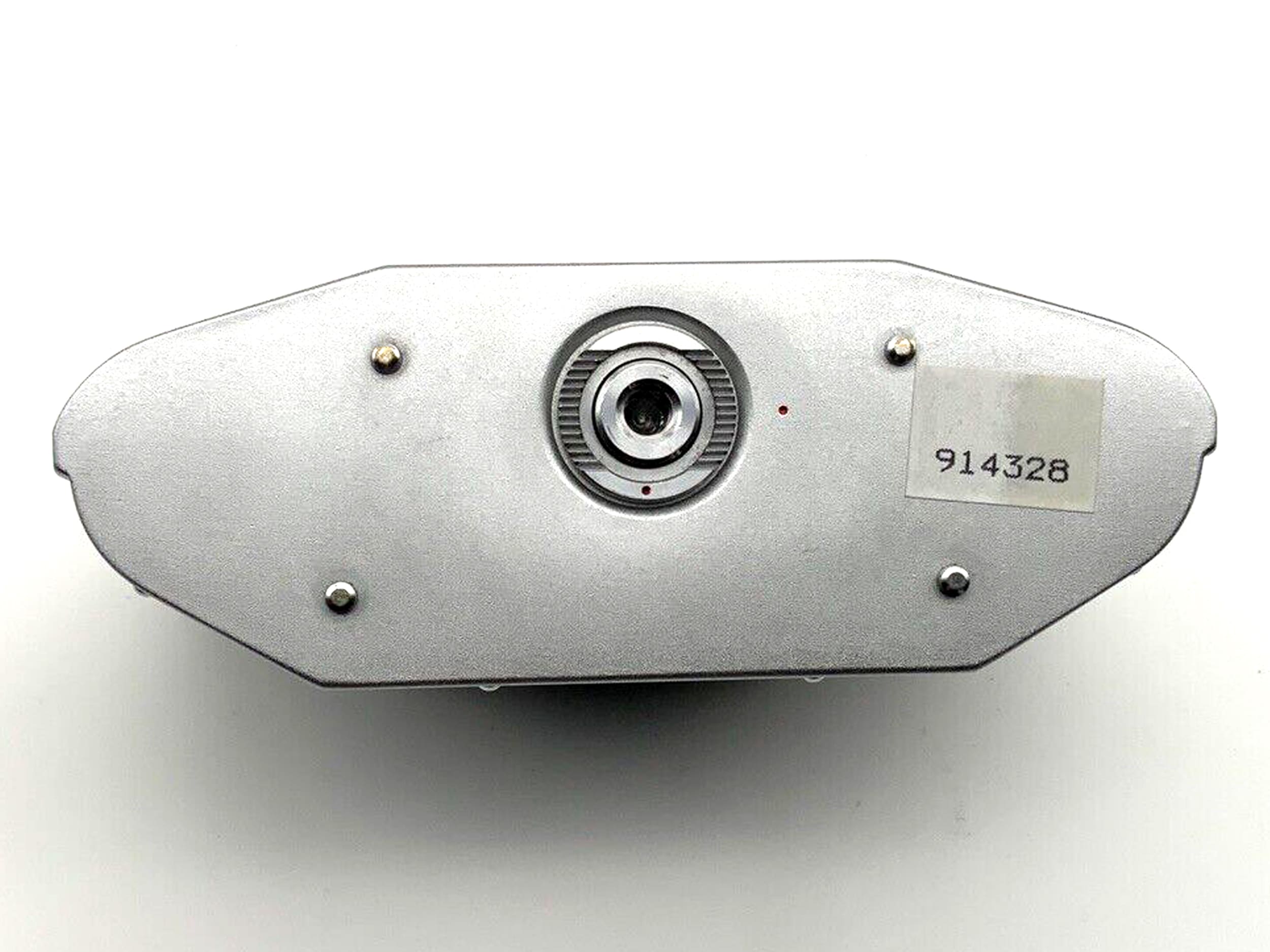 Appareil photo reflex mono-objectif Ihagee Exa 1a (boîtier argentique) 35 mm