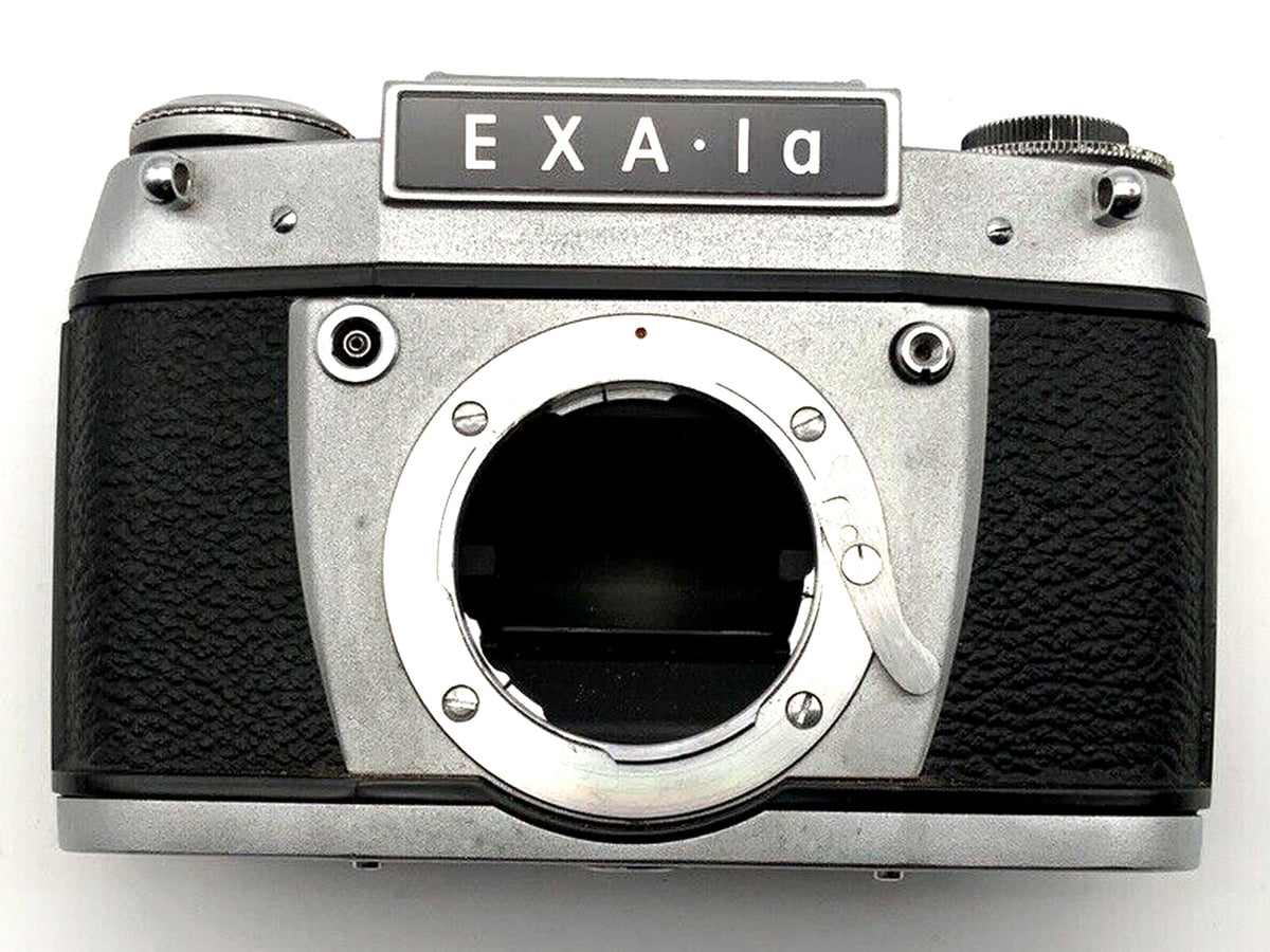 Ihagee Exa 1a Gehäuse Body SLR Kamera Analogkamera Spiegelreflexkamera 35mm