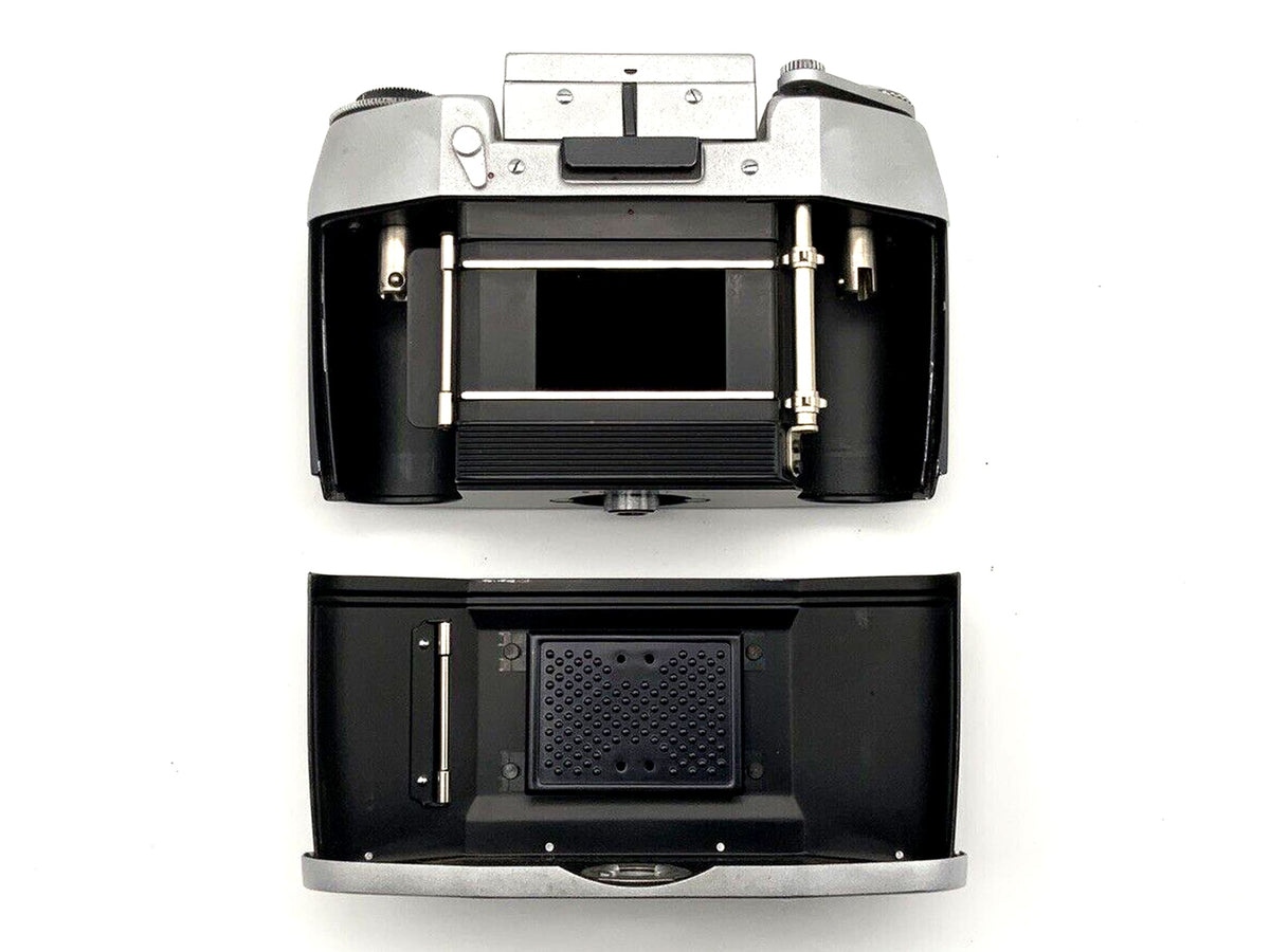 Ihagee Exa 1a Gehäuse Body SLR Kamera Analogkamera Spiegelreflexkamera 35mm
