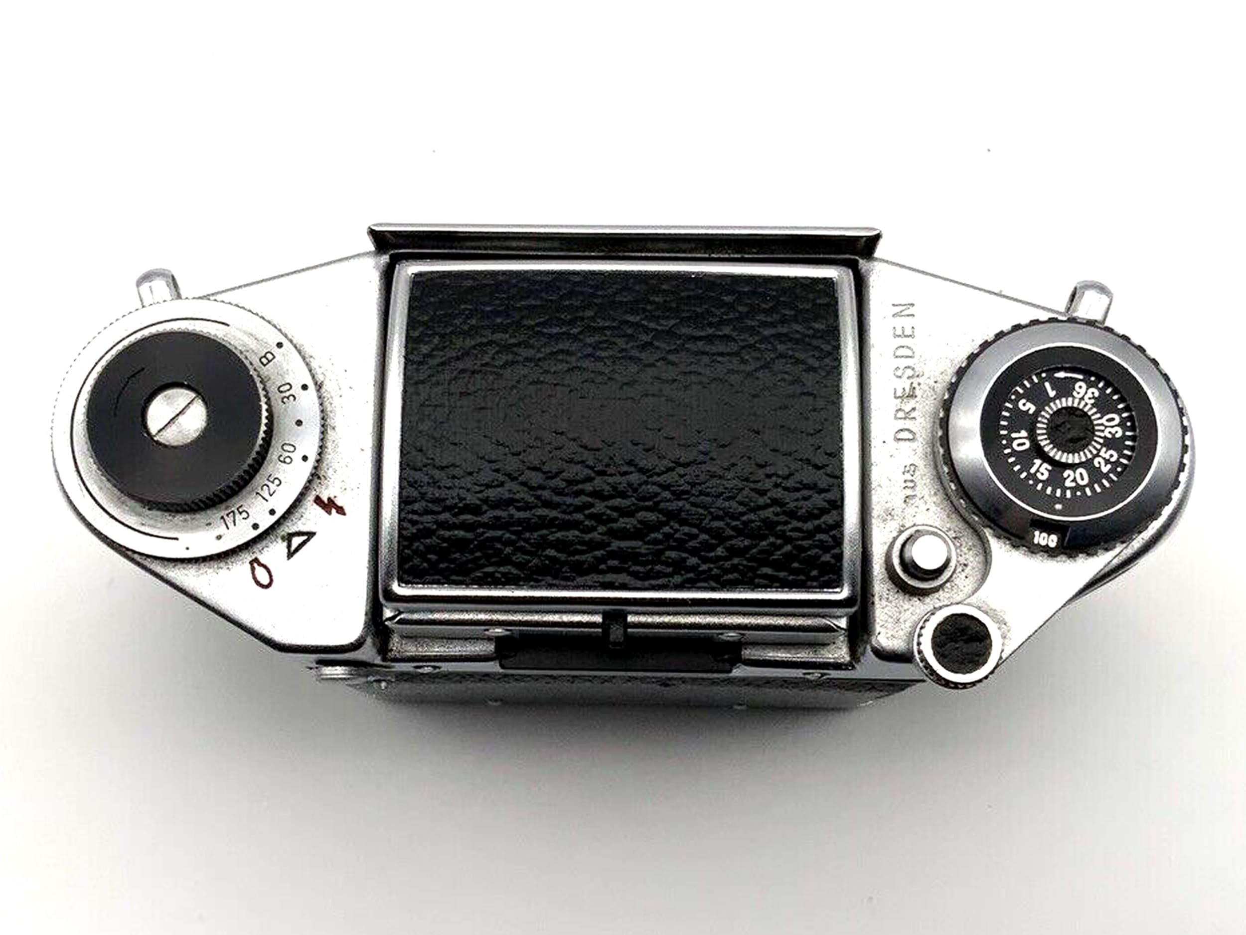 Ihagee Exa 1a Body SLR Camera Analog Camera Single-Lens Reflex Camera 35mm