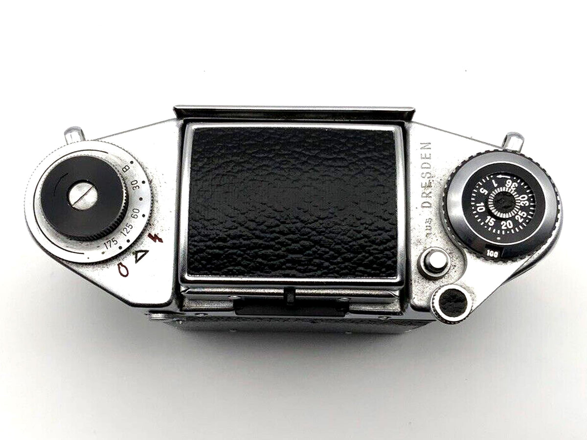 Ihagee Exa 1a Gehäuse Body SLR Kamera Analogkamera Spiegelreflexkamera 35mm