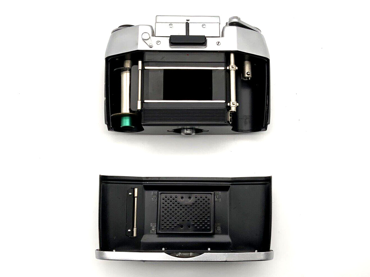 Ihagee Exa 1a Gehäuse Body SLR Kamera Analogkamera Spiegelreflexkamera 35mm