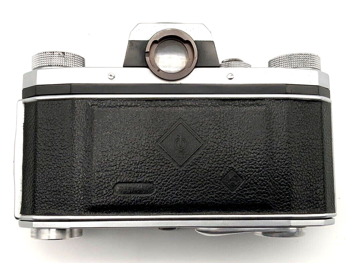 KW Praktica IV 4 SLR Kamera Gehäuse Body Spiegelreflexkamera 35mm