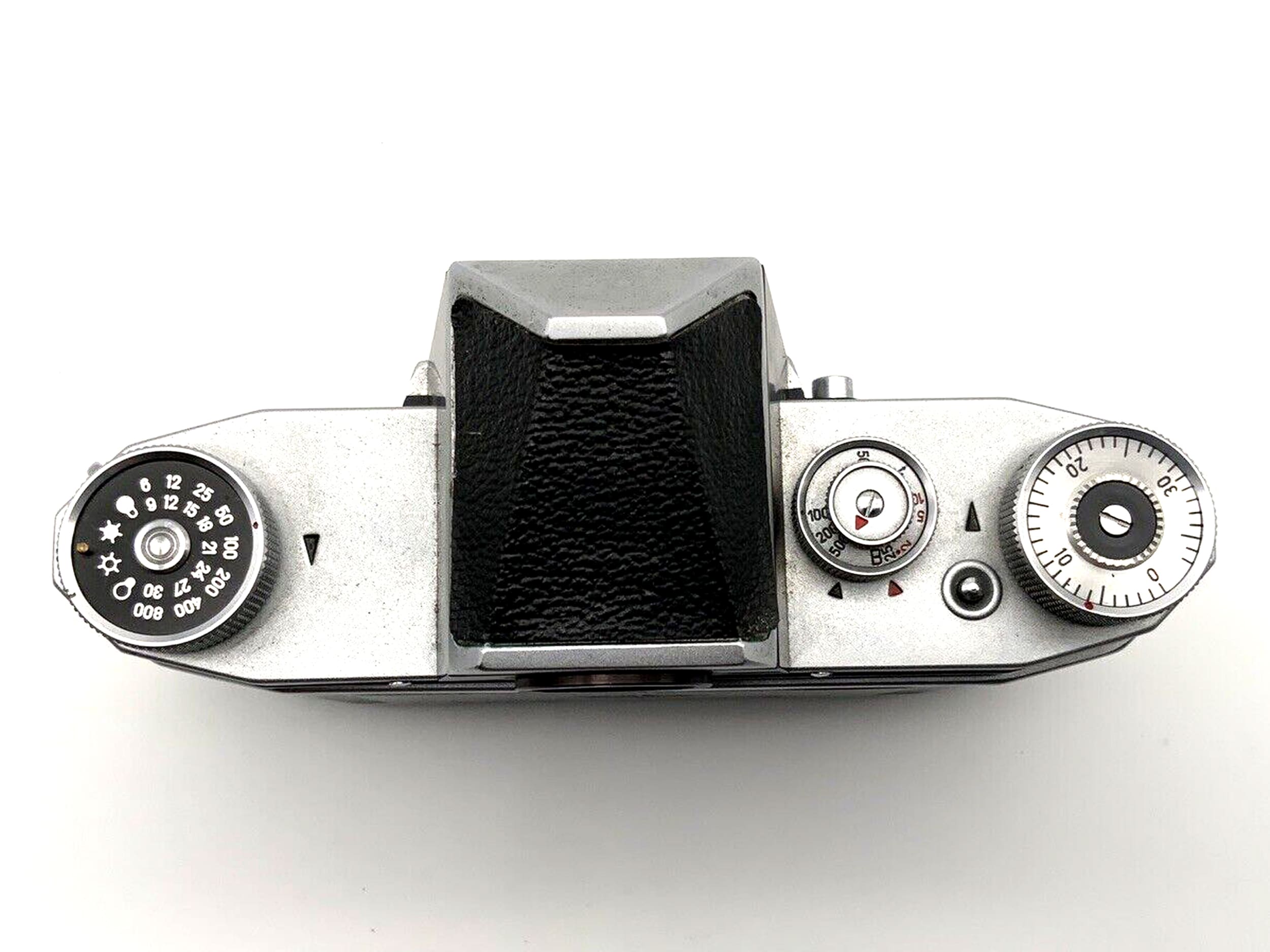 Boîtier d'appareil photo reflex KW Praktica IV 4 SLR 35 mm