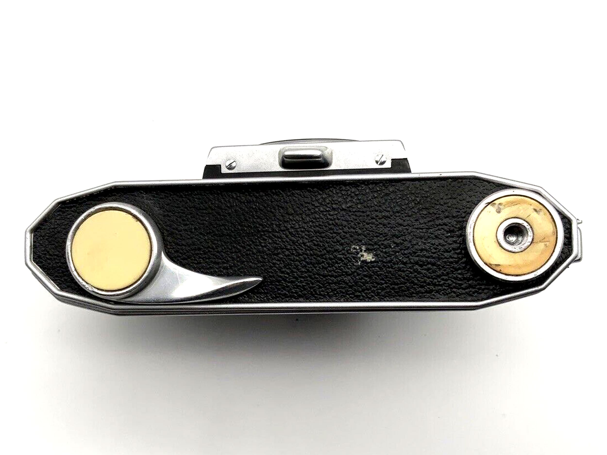 Boîtier d'appareil photo reflex KW Praktica IV 4 SLR 35 mm