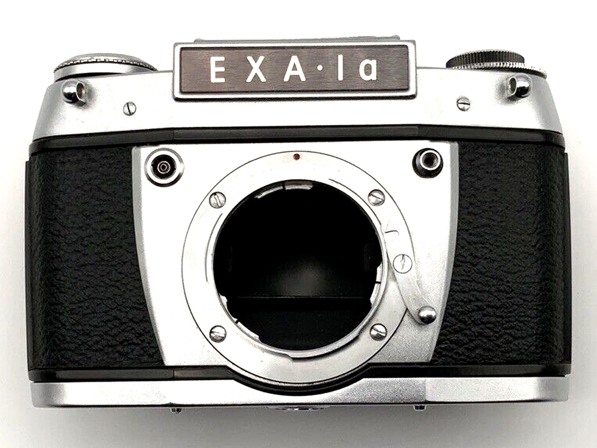 Ihagee Exa 1a Gehäuse Body SLR Kamera Analogkamera Spiegelreflexkamera 35mm