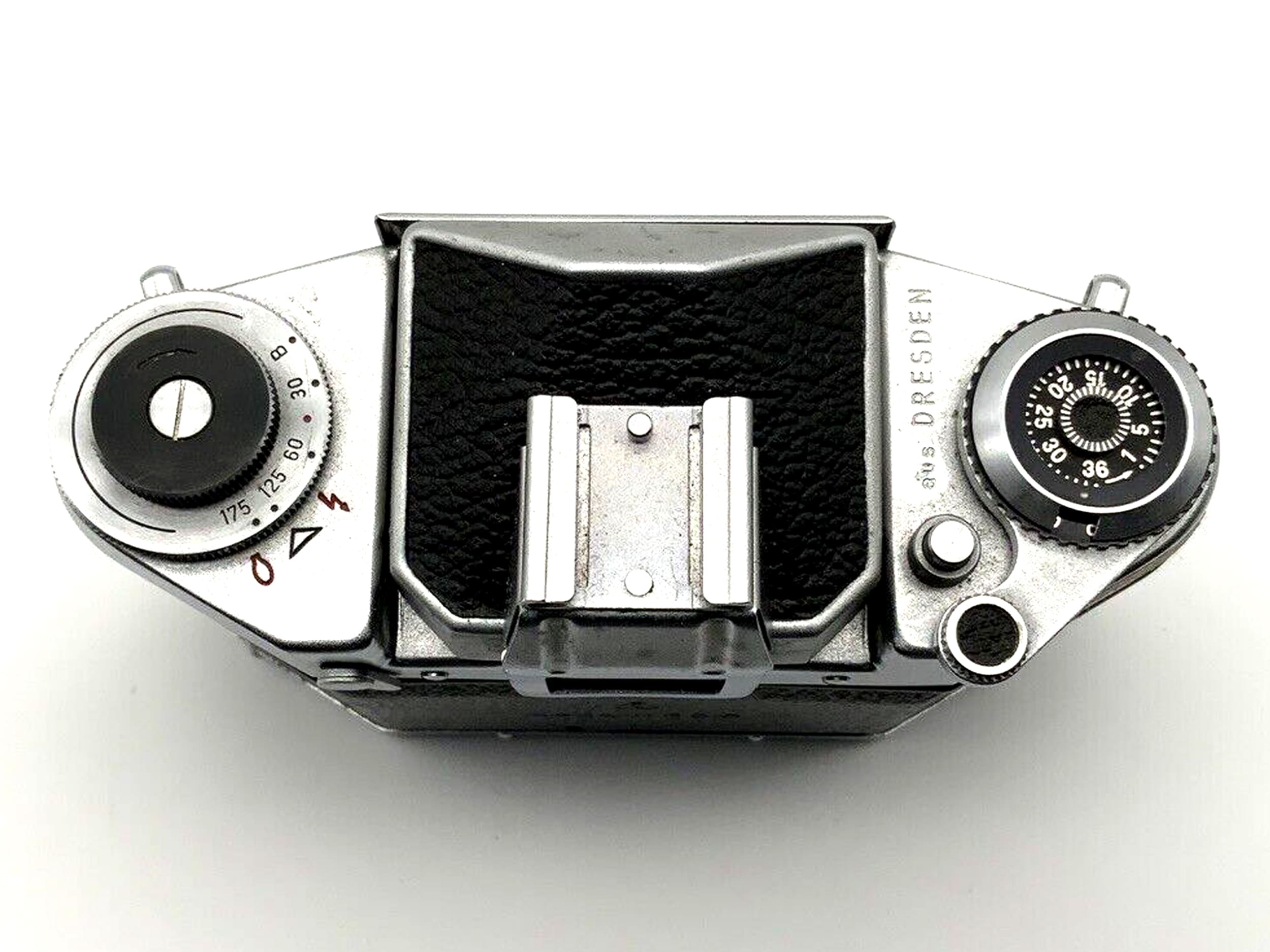 Ihagee Exa 1a Body SLR Camera Analog Camera Single-Lens Reflex Camera 35mm