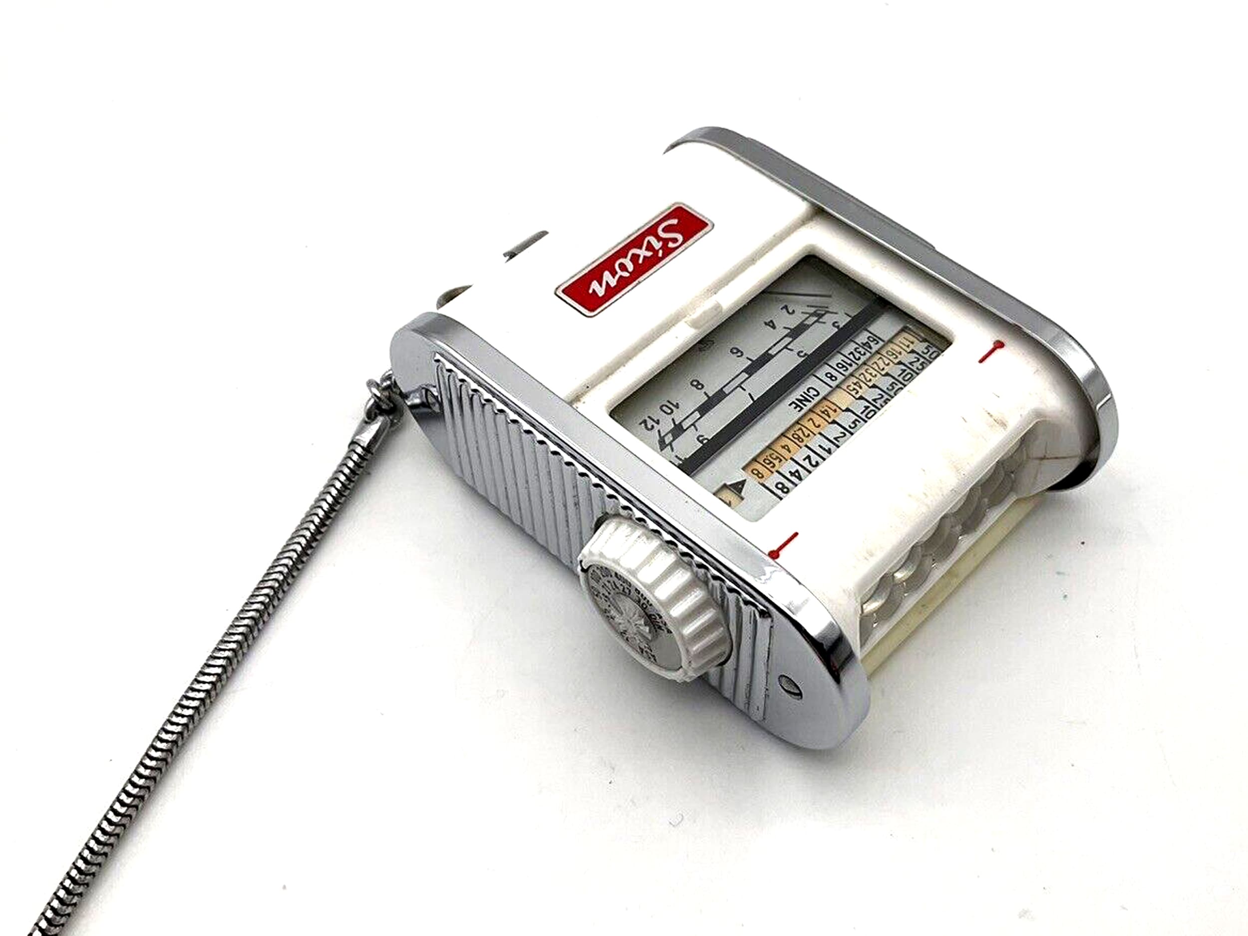 Gossen Sixon Belichtungsmesser Lichtmesser light meter Lichtmeter