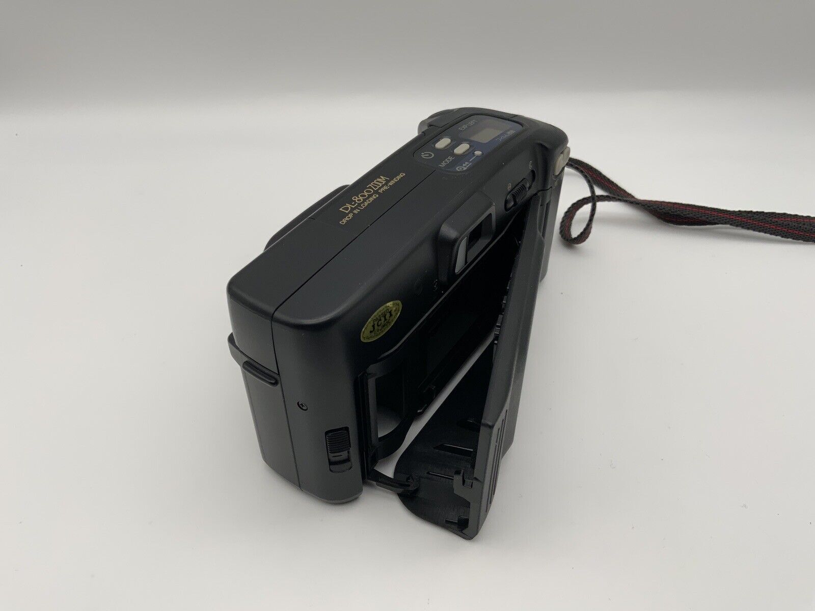 Fuji DL-800 Zoom Point & Shoot Kompaktkamera Autofokus AF Analogkamera