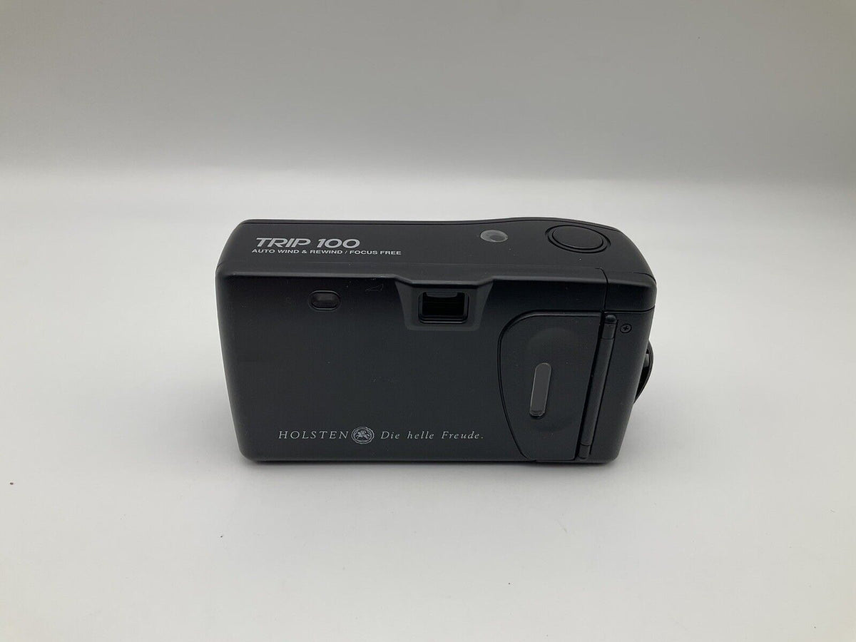 Olympus Trip 100 ! Flash défectueux ! Appareil photo compact Point &amp; Shoot, autofocus analogique AF