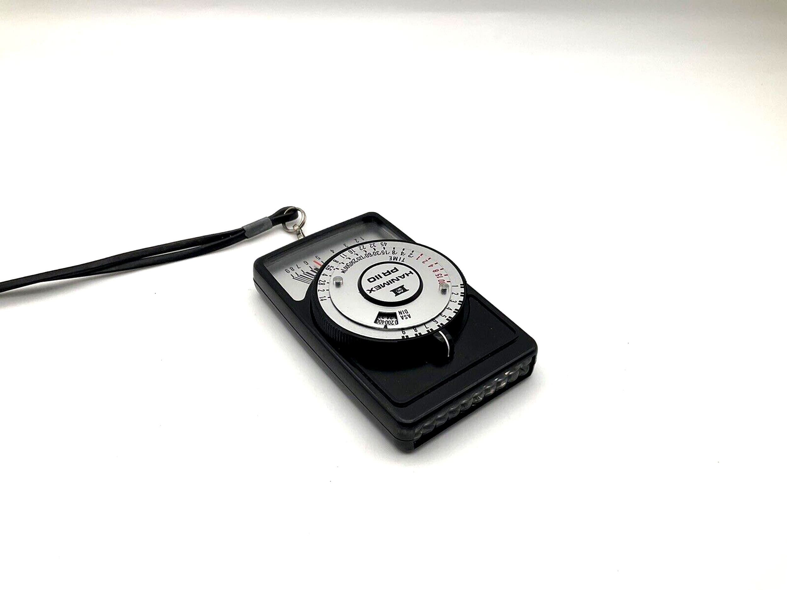 Hanimex PR 110 Belichtungsmesser Lichtmesser light meter Lichtmeter