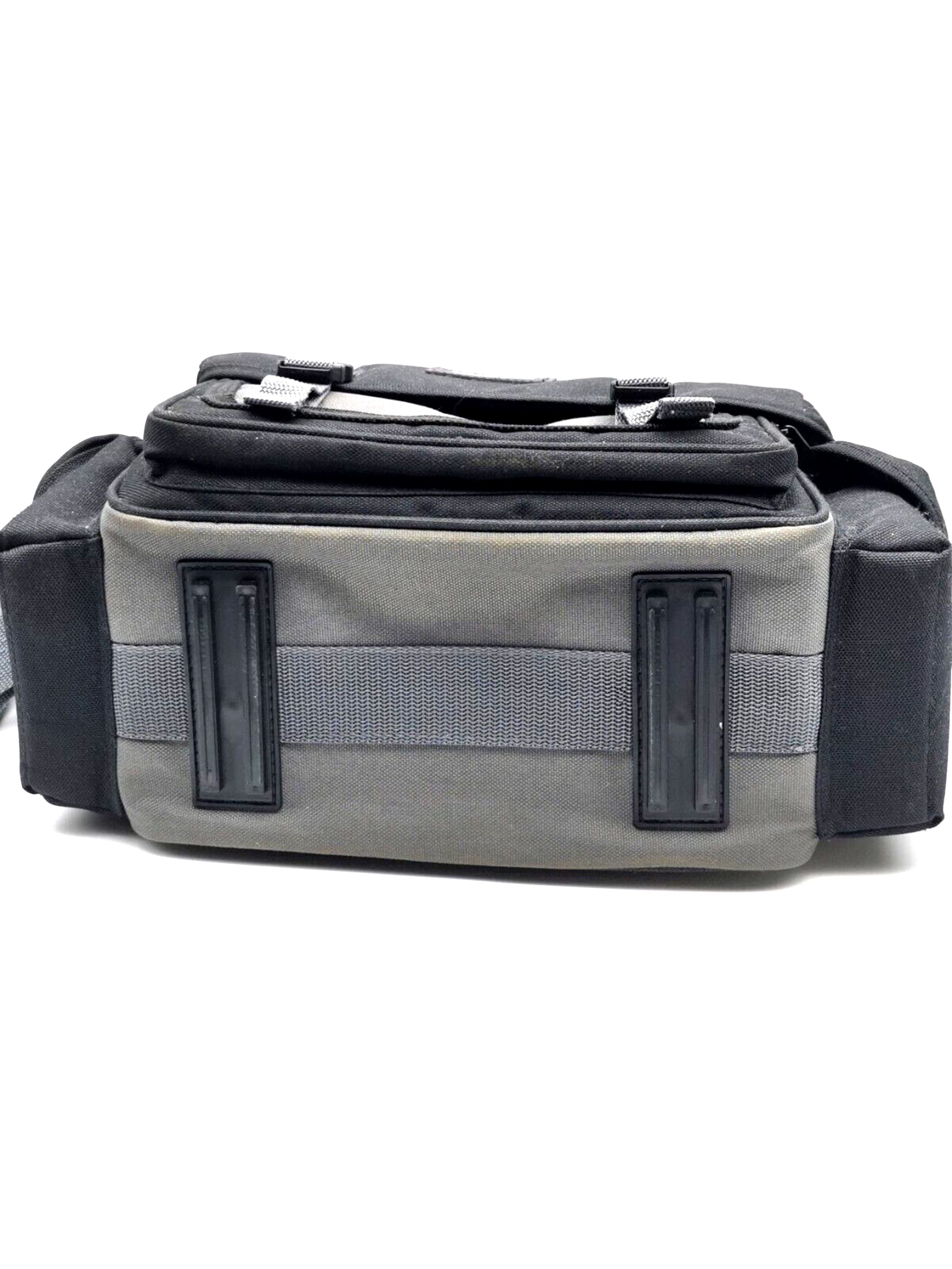 DSLR Kameratasche Vivanco Retro Vintage Digitalkamera Bag ca. 38x20x17 Umhänge