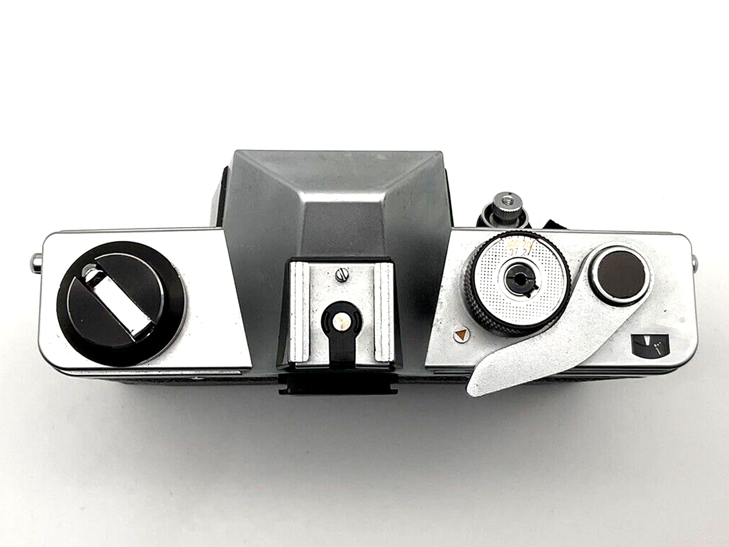 Praktica L Analogkamera Body SLR Spiegelreflexkamera Pentacon 35mm