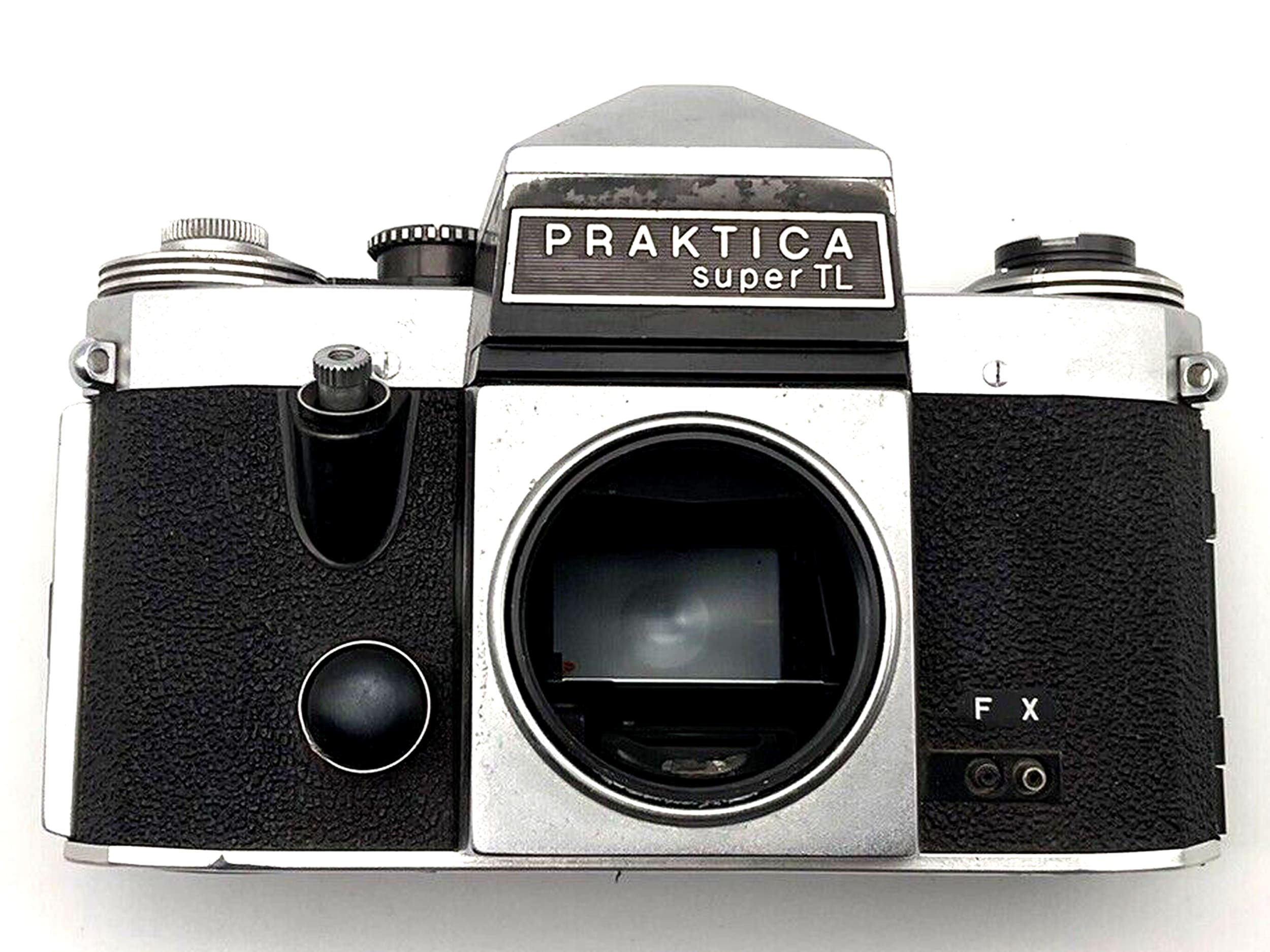 Praktica Super TL M42 35mm Analoge Spiegelreflexkamera Body FX