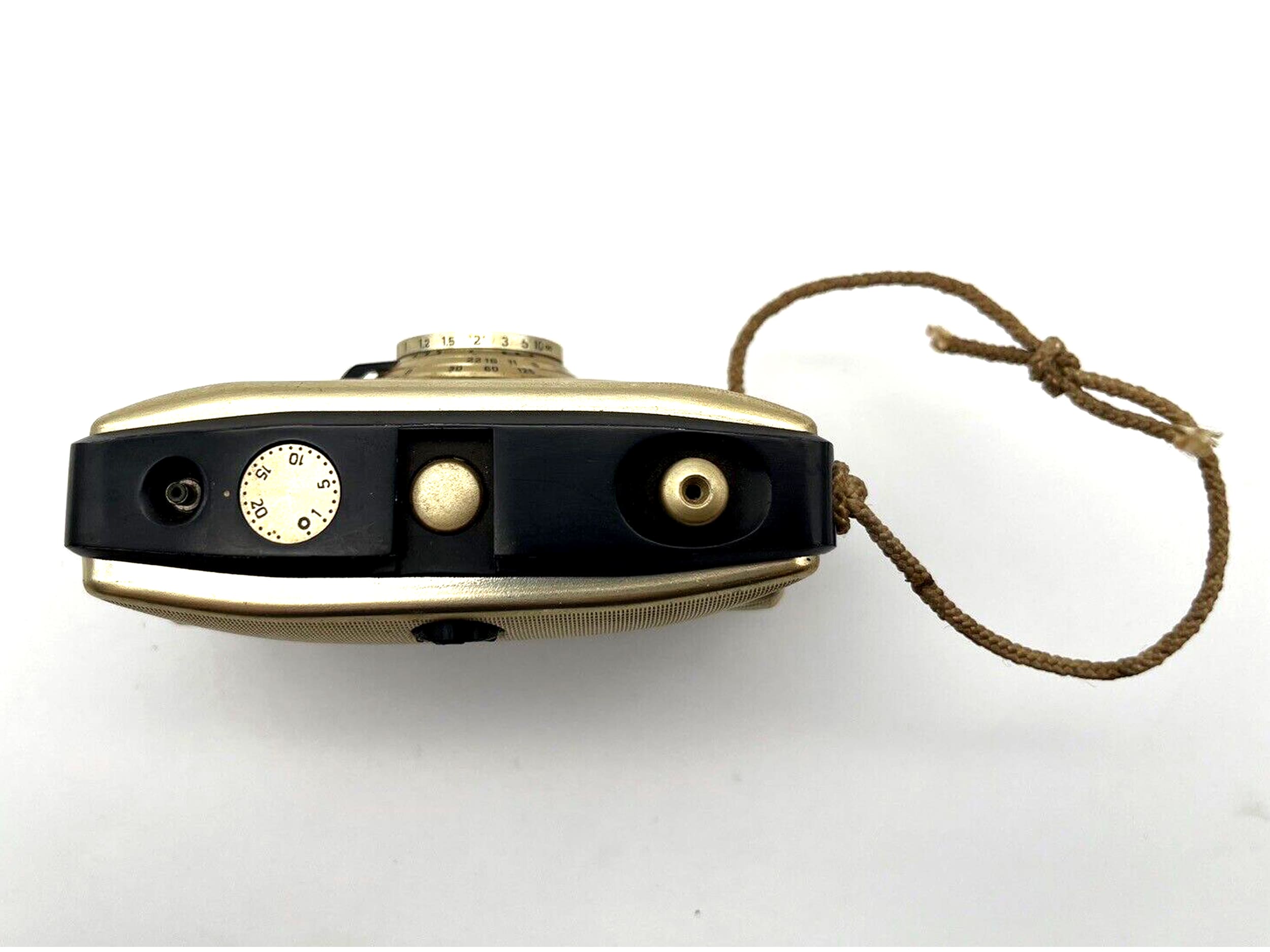 Pentacon Penti II Meyer Optik Domiplan 3,5/30 Analogkamera Kompkatkamera 35mm