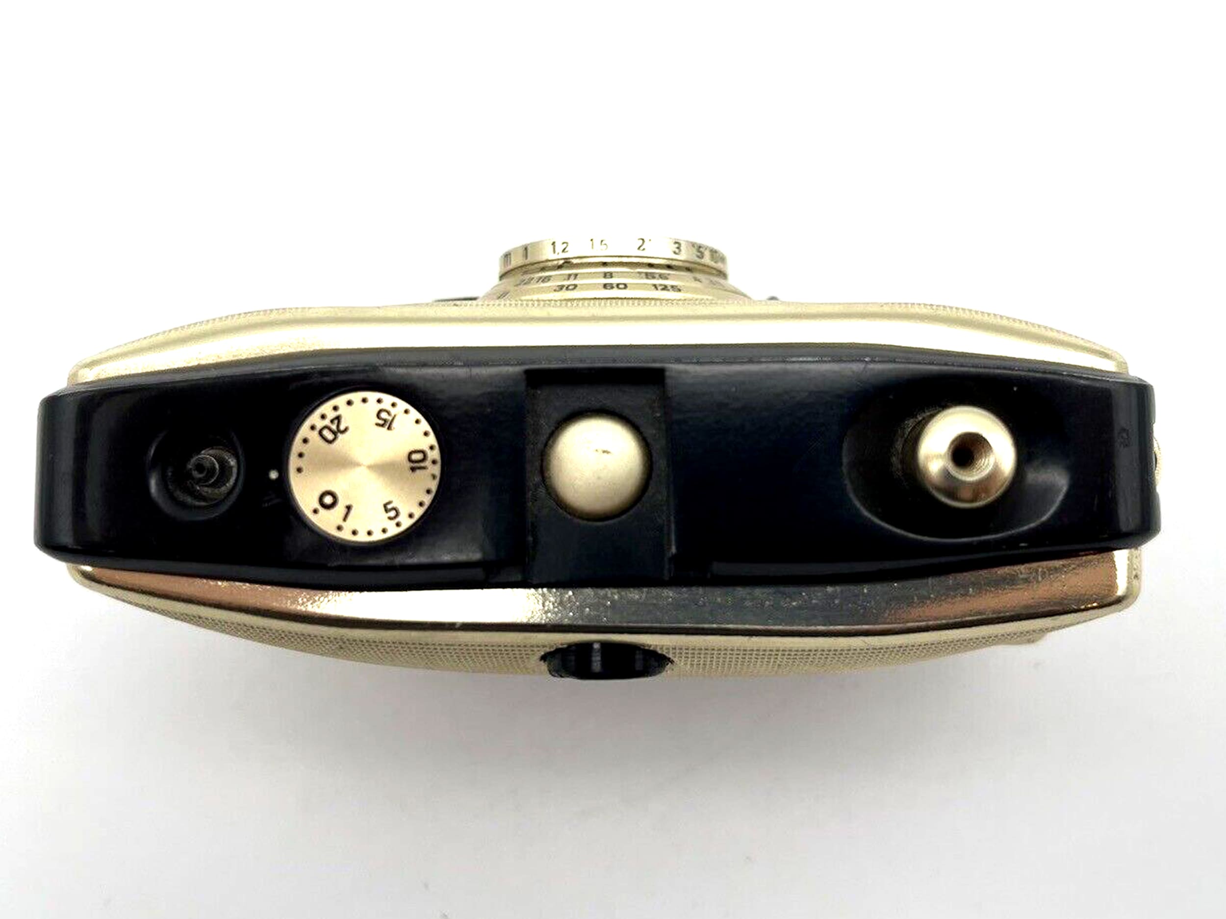 Pentacon Penti I Meyer Optik Domiplan 3,5/30 Analogkamera Kompkatkamera 35mm