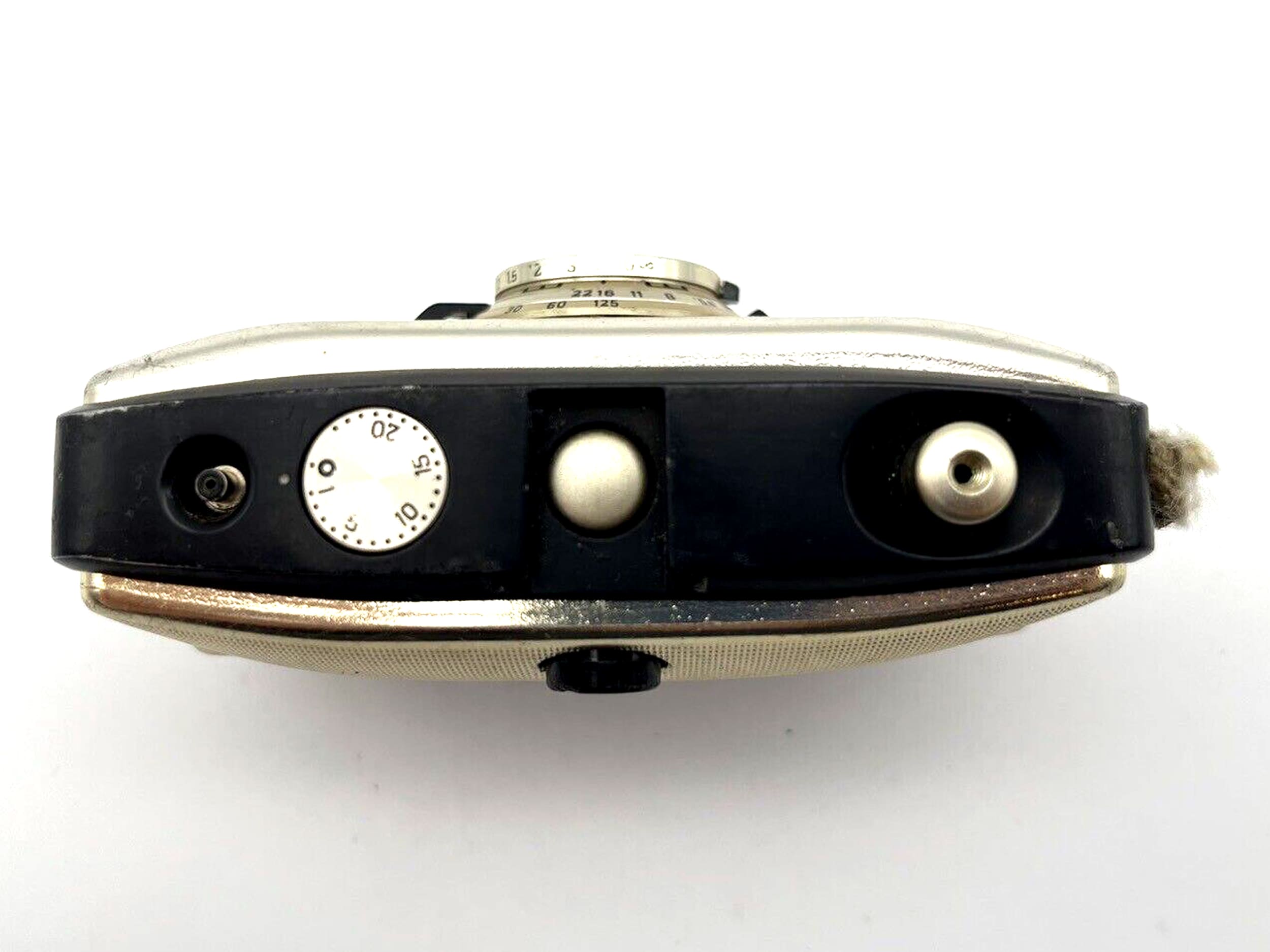 Pentacon Penti II Meyer Optik Domiplan 3,5/30 Analogkamera Kompkatkamera 35mm