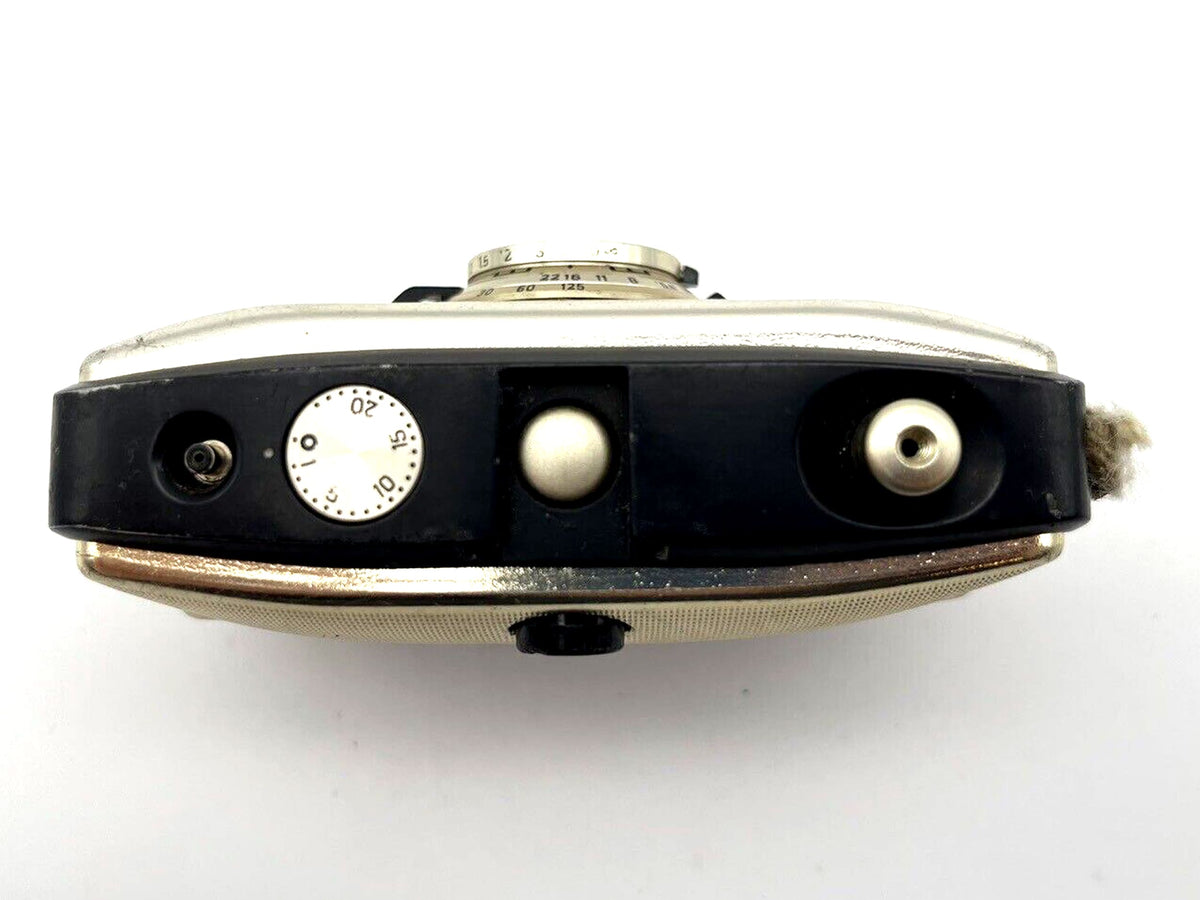 Pentacon Penti II Meyer Optik Domiplan 3,5/30 Analogkamera Kompkatkamera 35mm