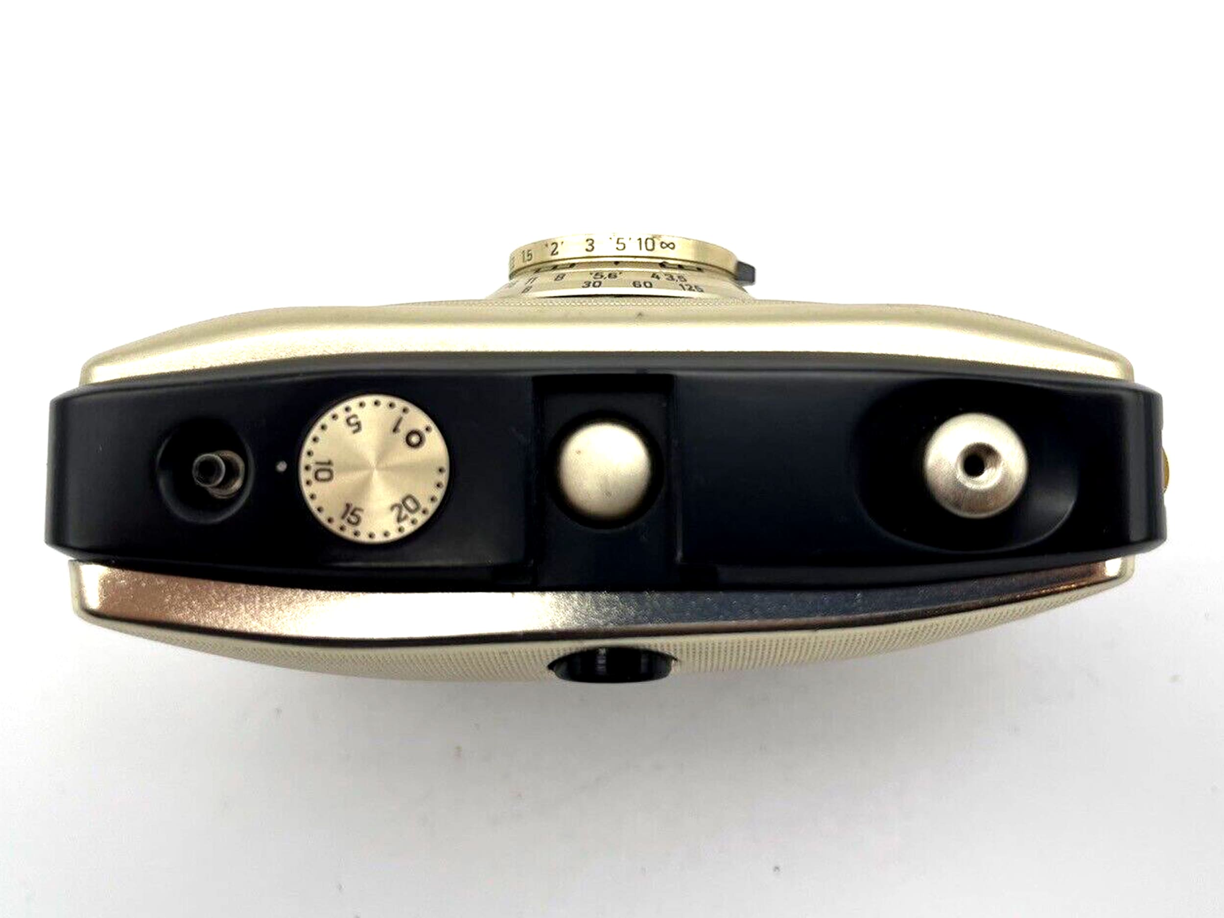 Pentacon Penti II Meyer Optik Domiplan 3,5/30 Analogkamera Kompkatkamera 35mm