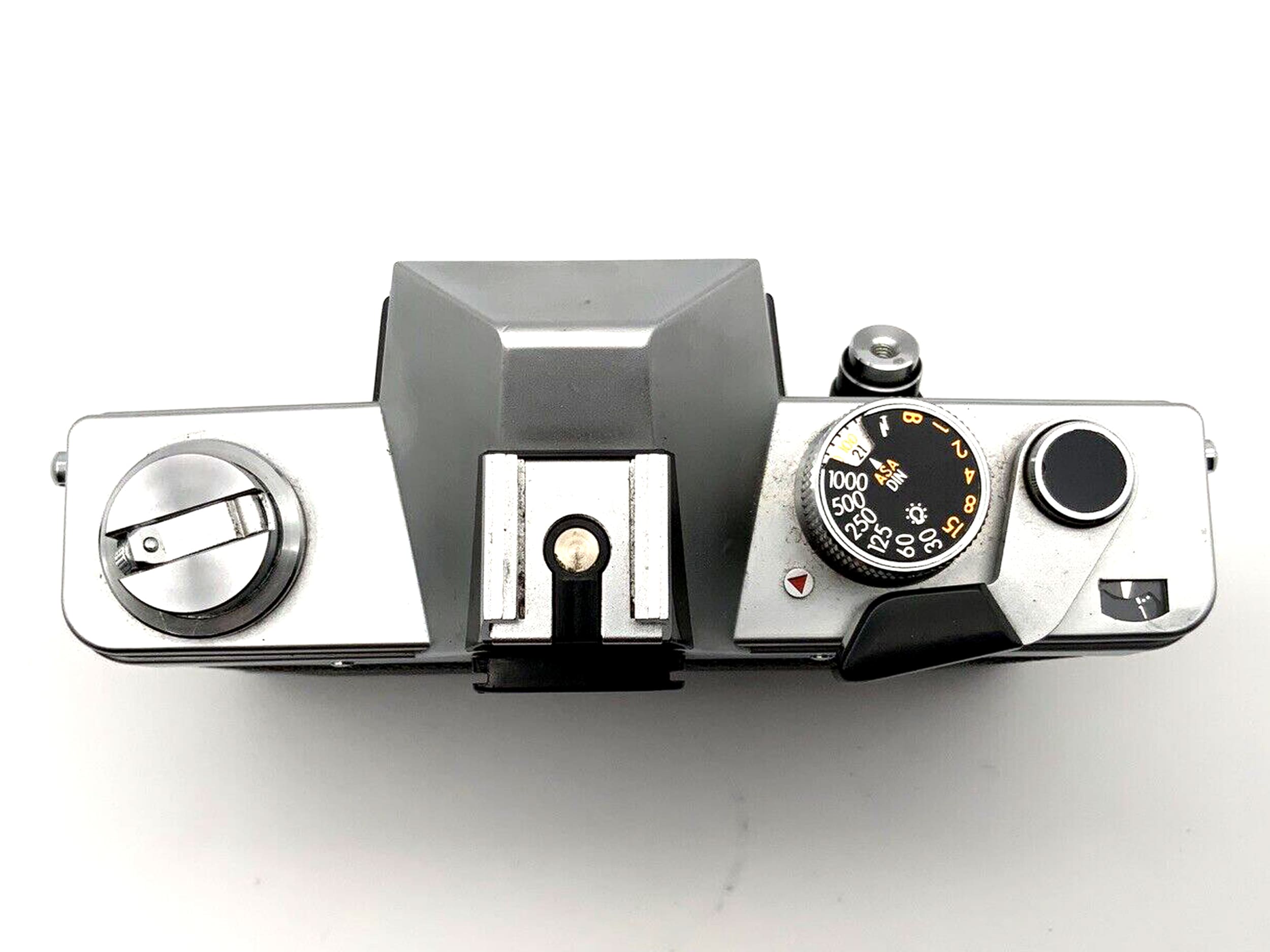 Praktica L2 M42 mech 35mm Spiegelreflexkamera SLR Gehäuse body